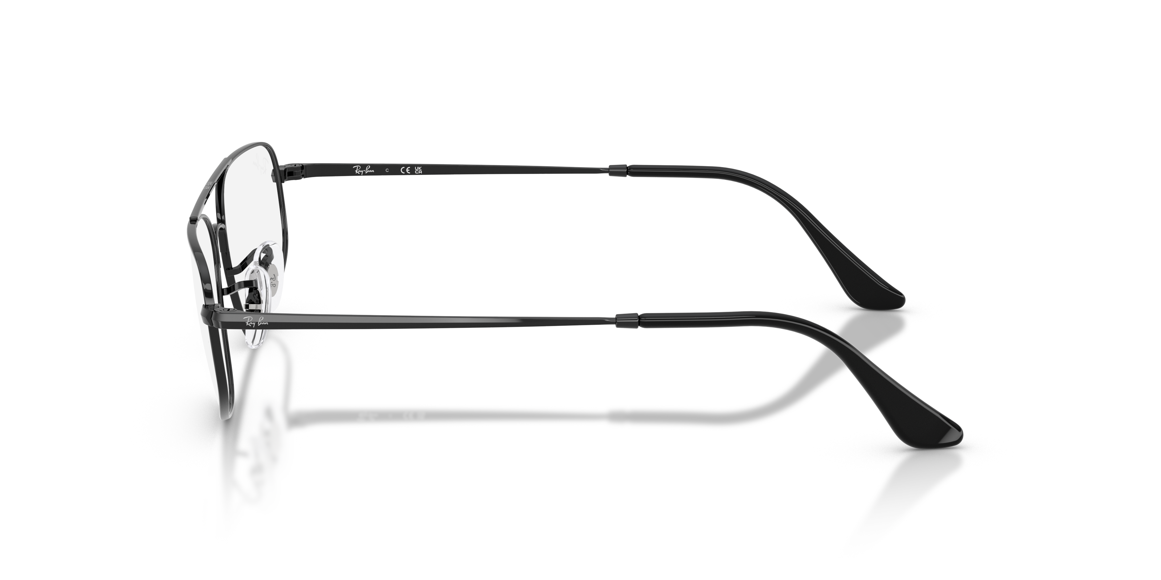 Ray-Ban RB6550 Optics 0RX6550