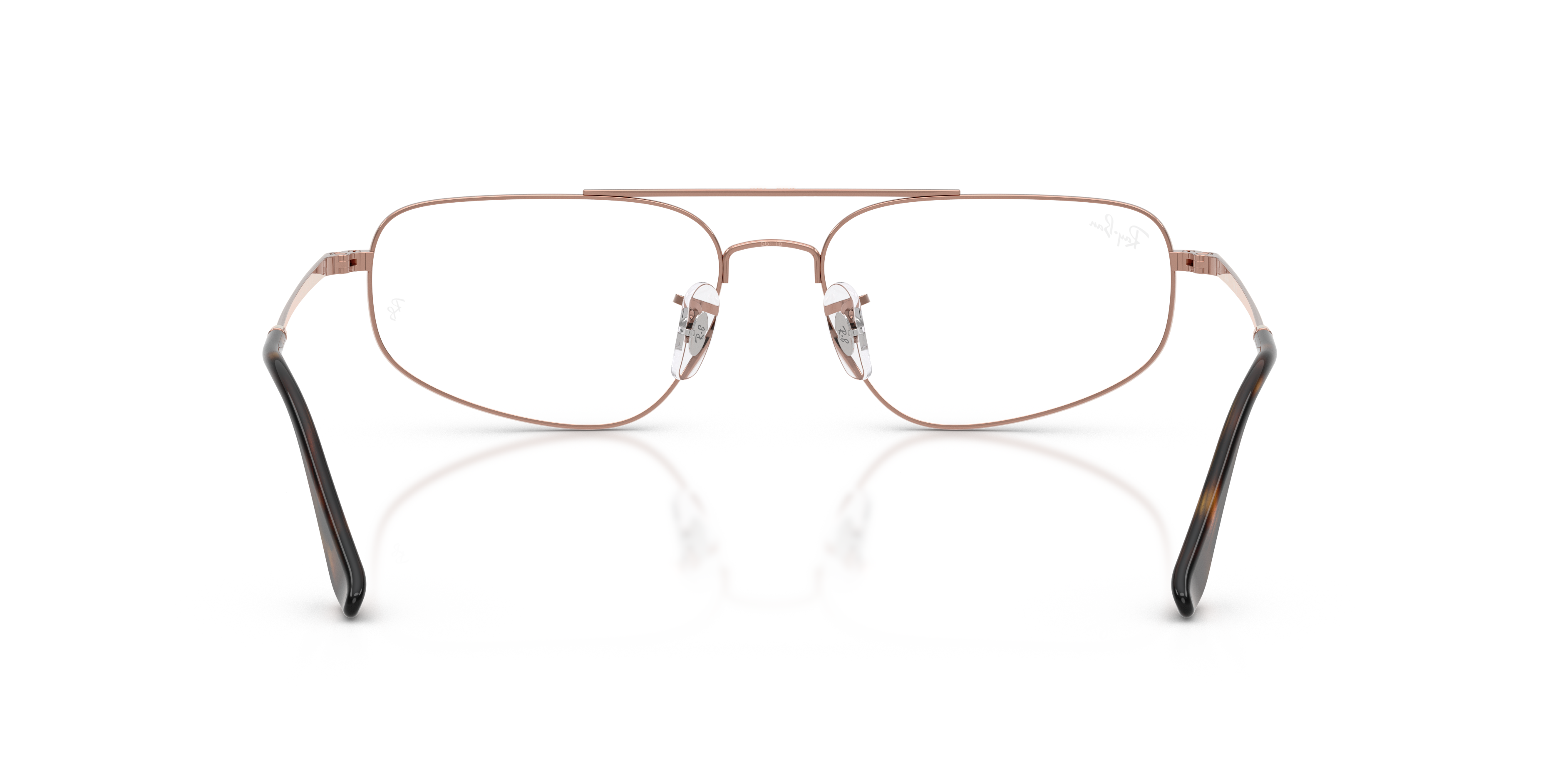 Ray-Ban RB6550 Optics 0RX6550