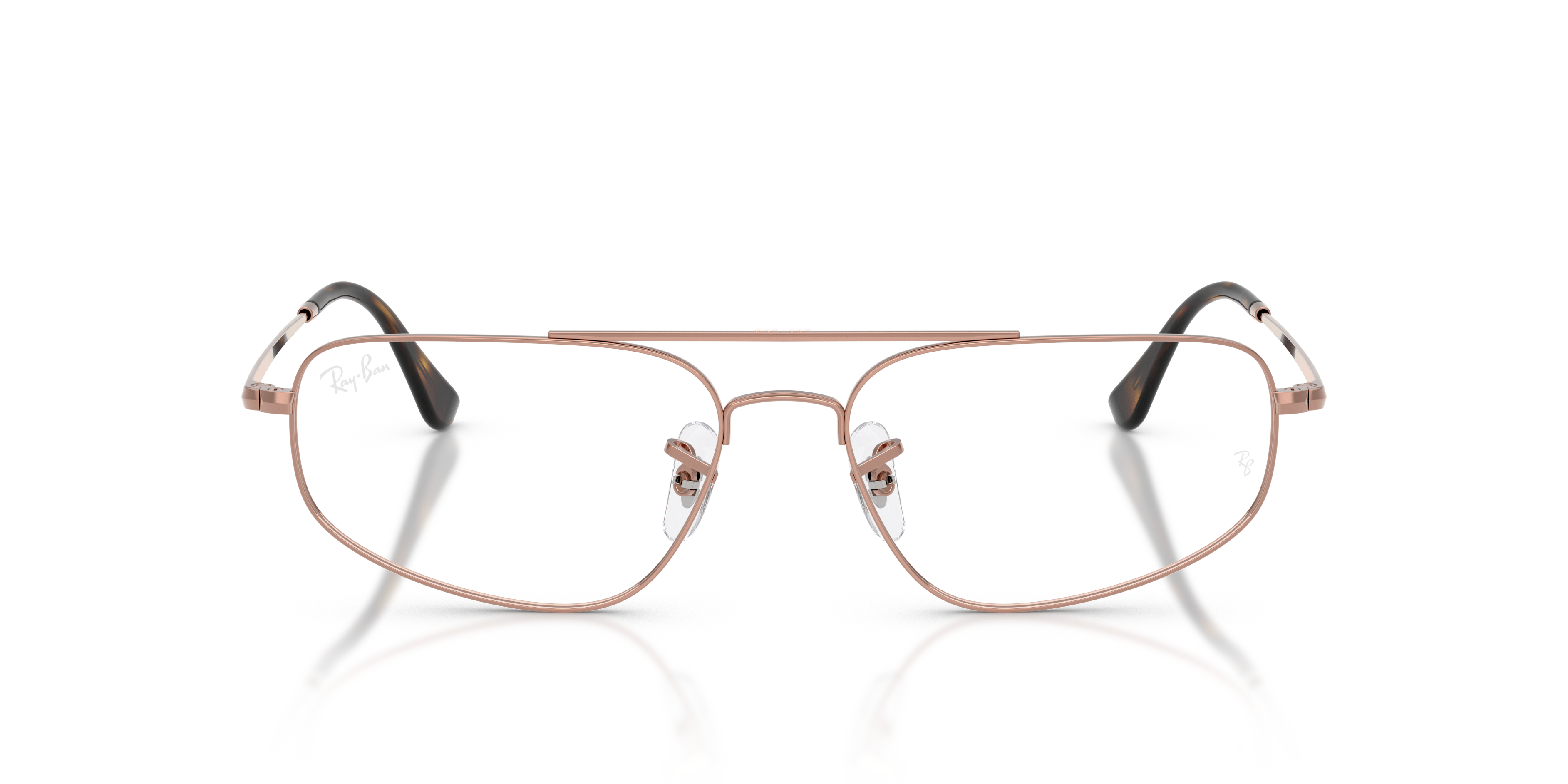 Ray-Ban RB6550 Optics 0RX6550