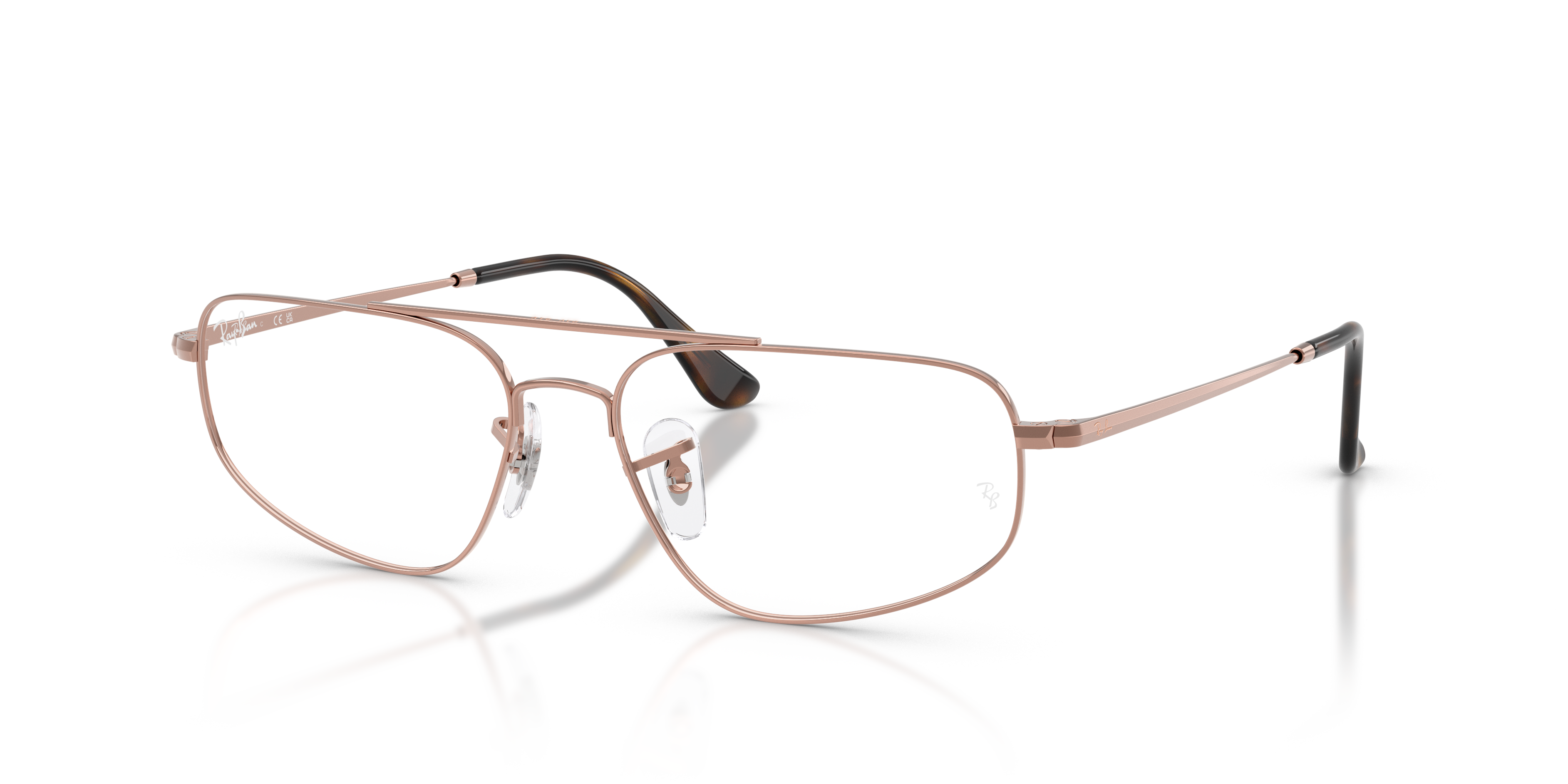 Ray-Ban RB6550 Optics 0RX6550