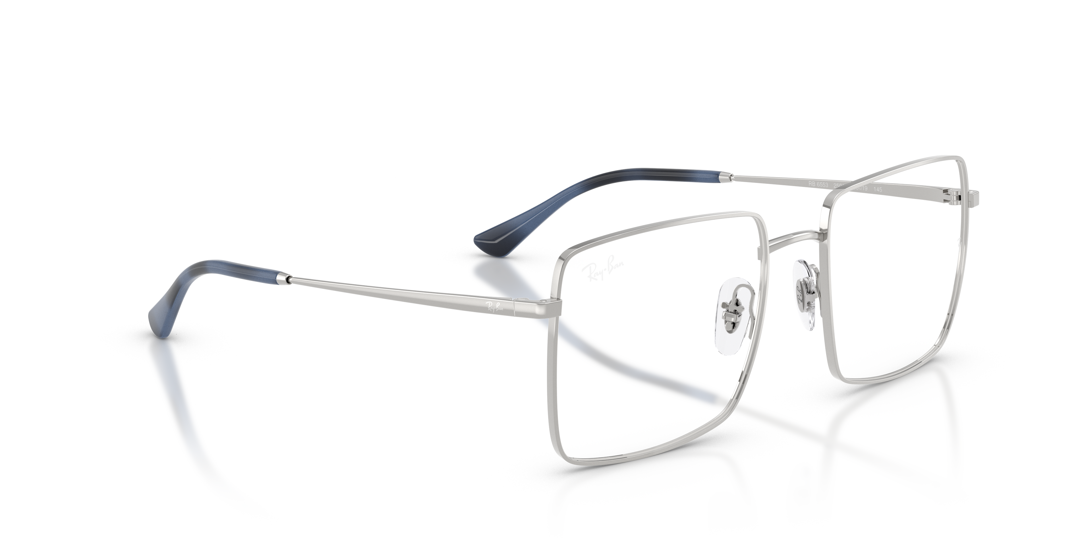 Ray-Ban RB6553 Brix Optics Bio-Based 0RX6553