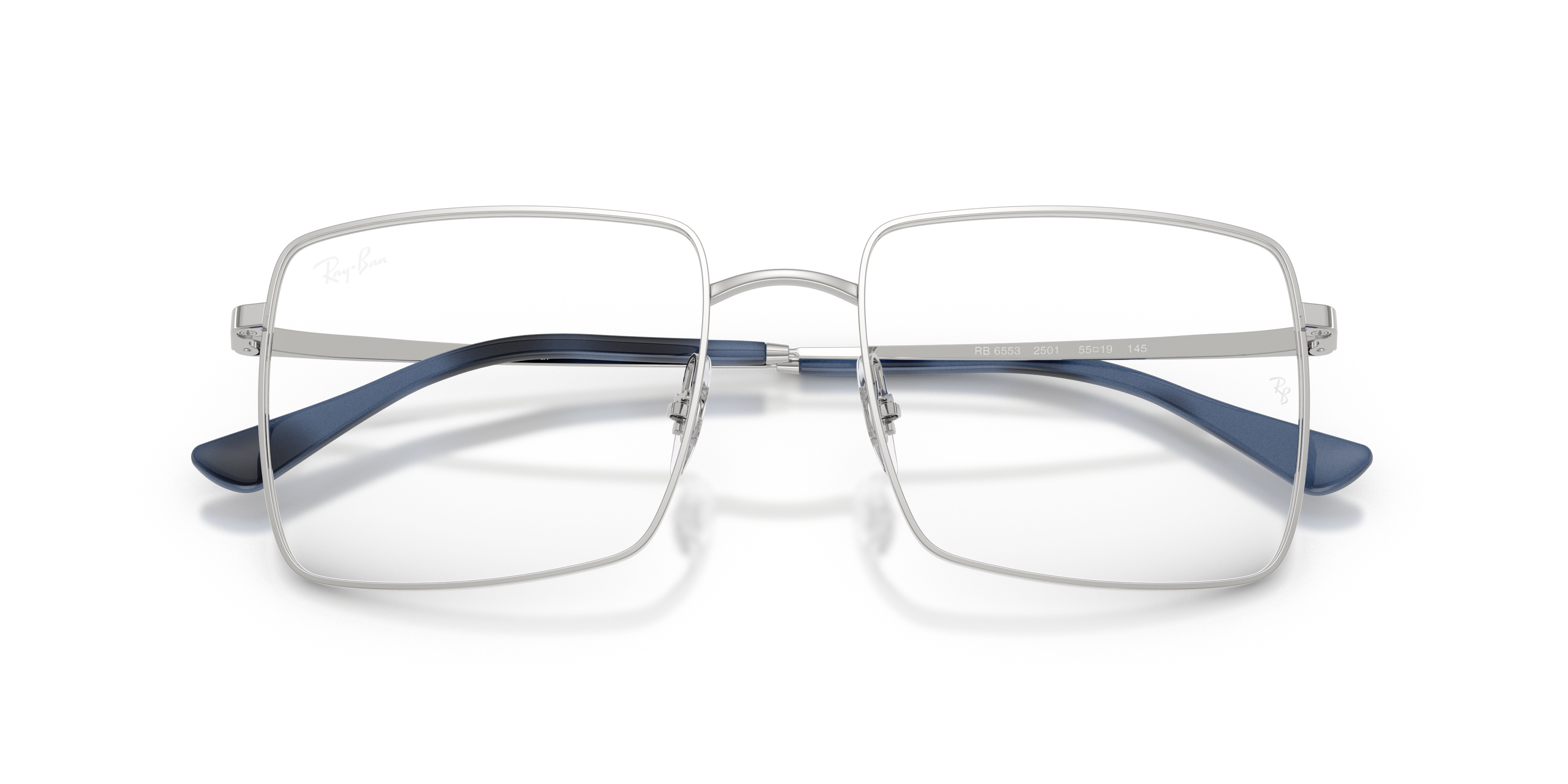 Ray-Ban RB6553 Brix Optics Bio-Based 0RX6553