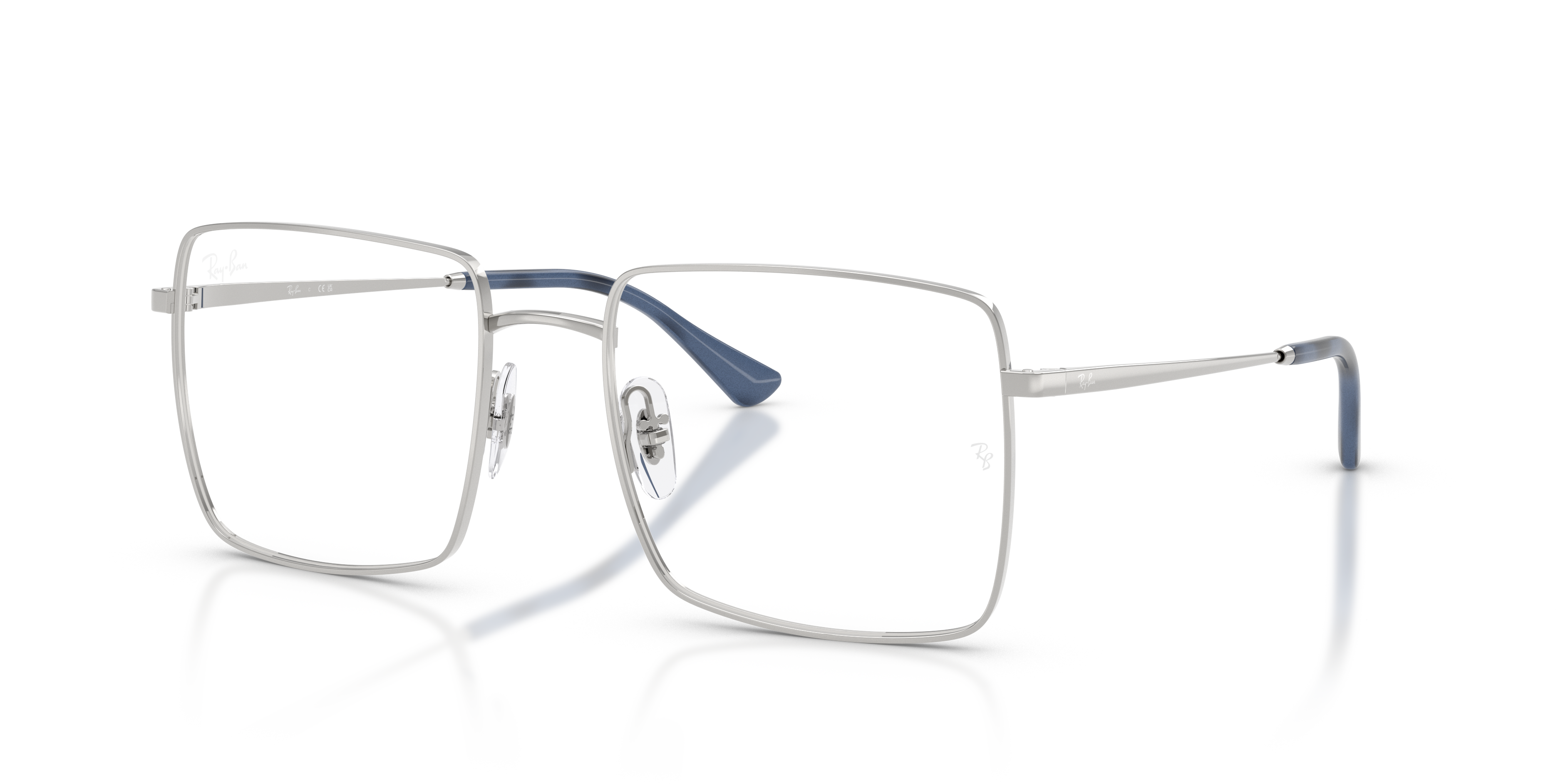Ray-Ban RB6553 Brix Optics Bio-Based 0RX6553