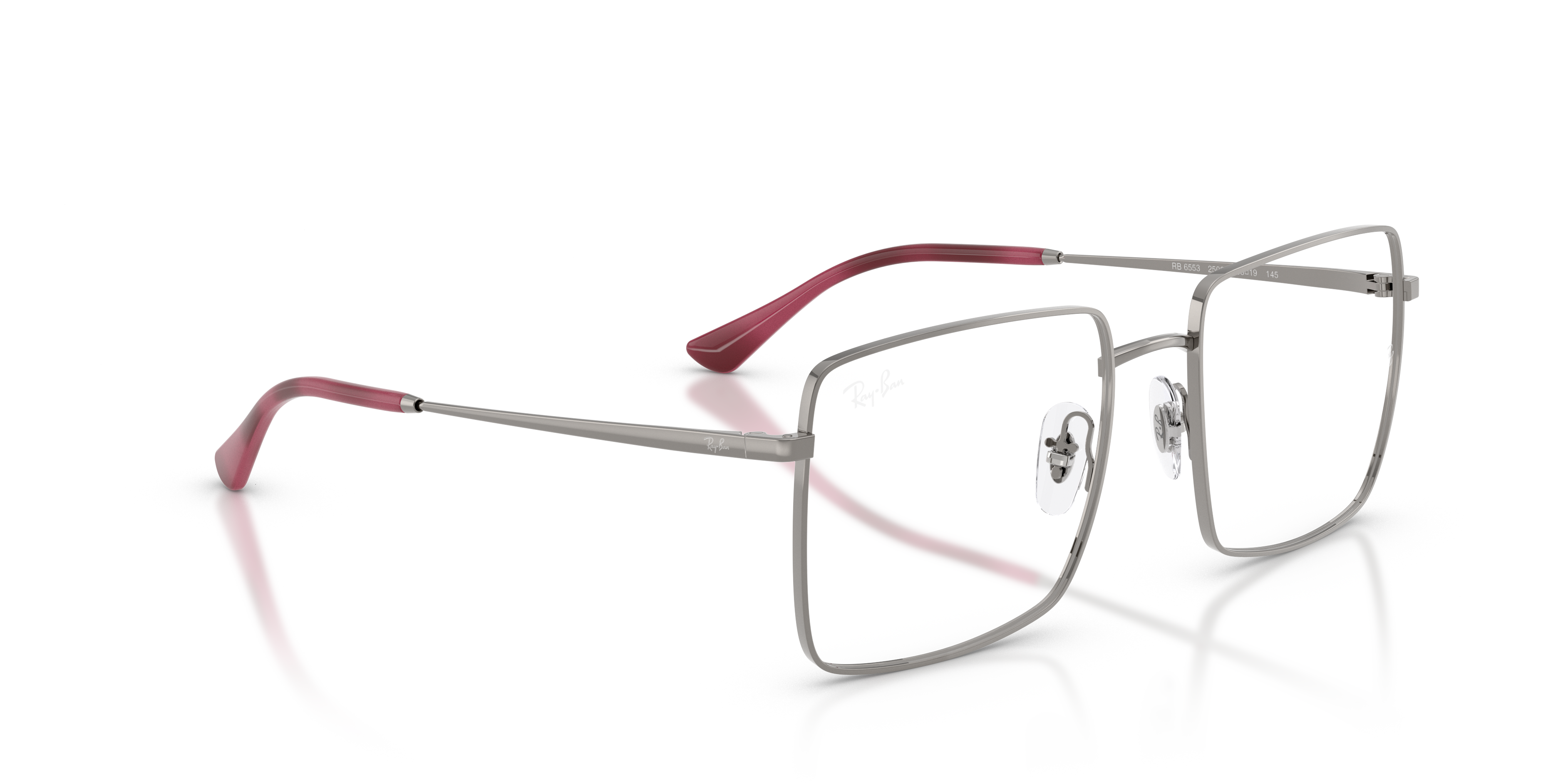 Ray-Ban RB6553 Brix Optics Bio-Based 0RX6553