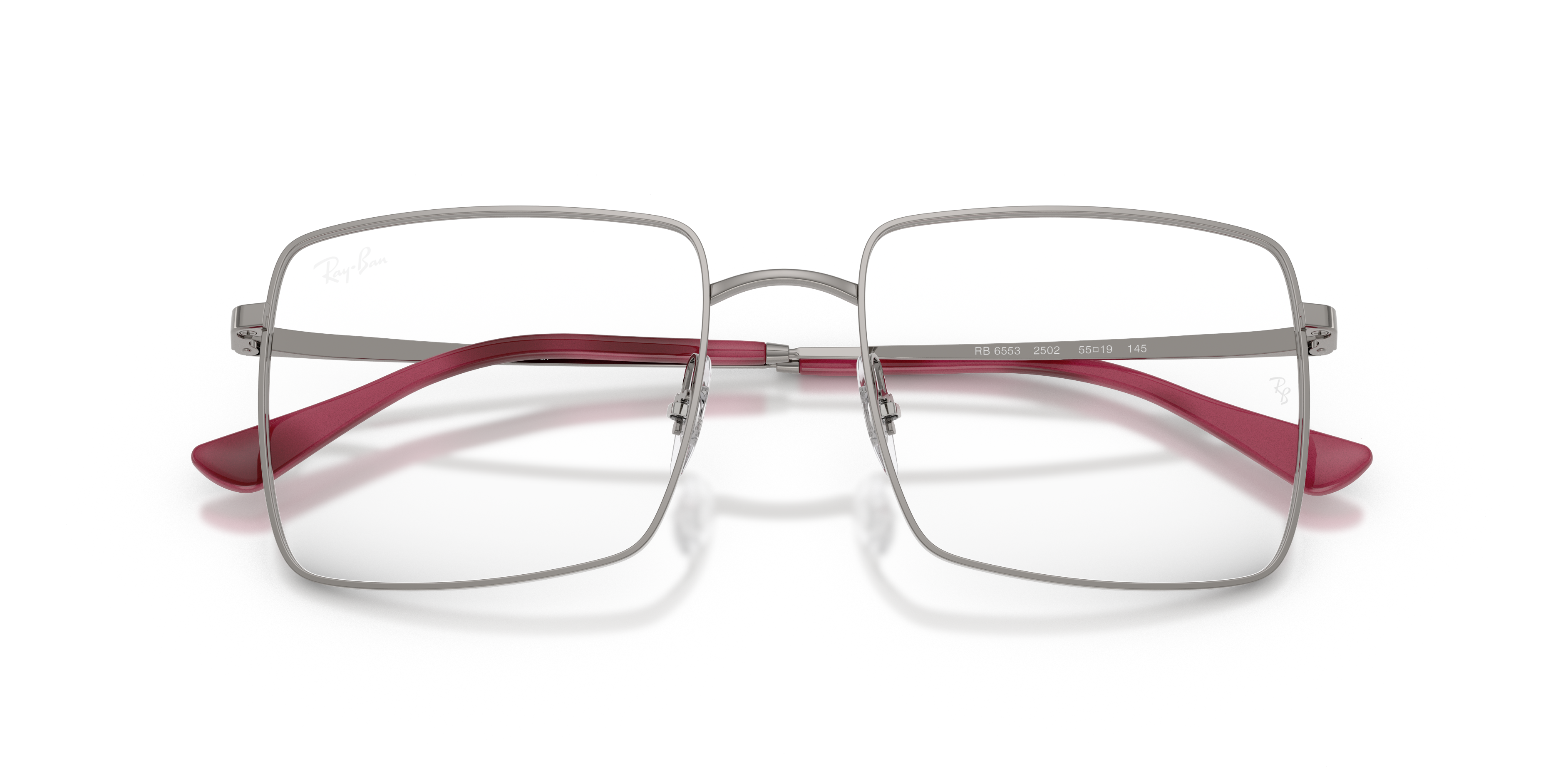 Ray-Ban RB6553 Brix Optics Bio-Based 0RX6553