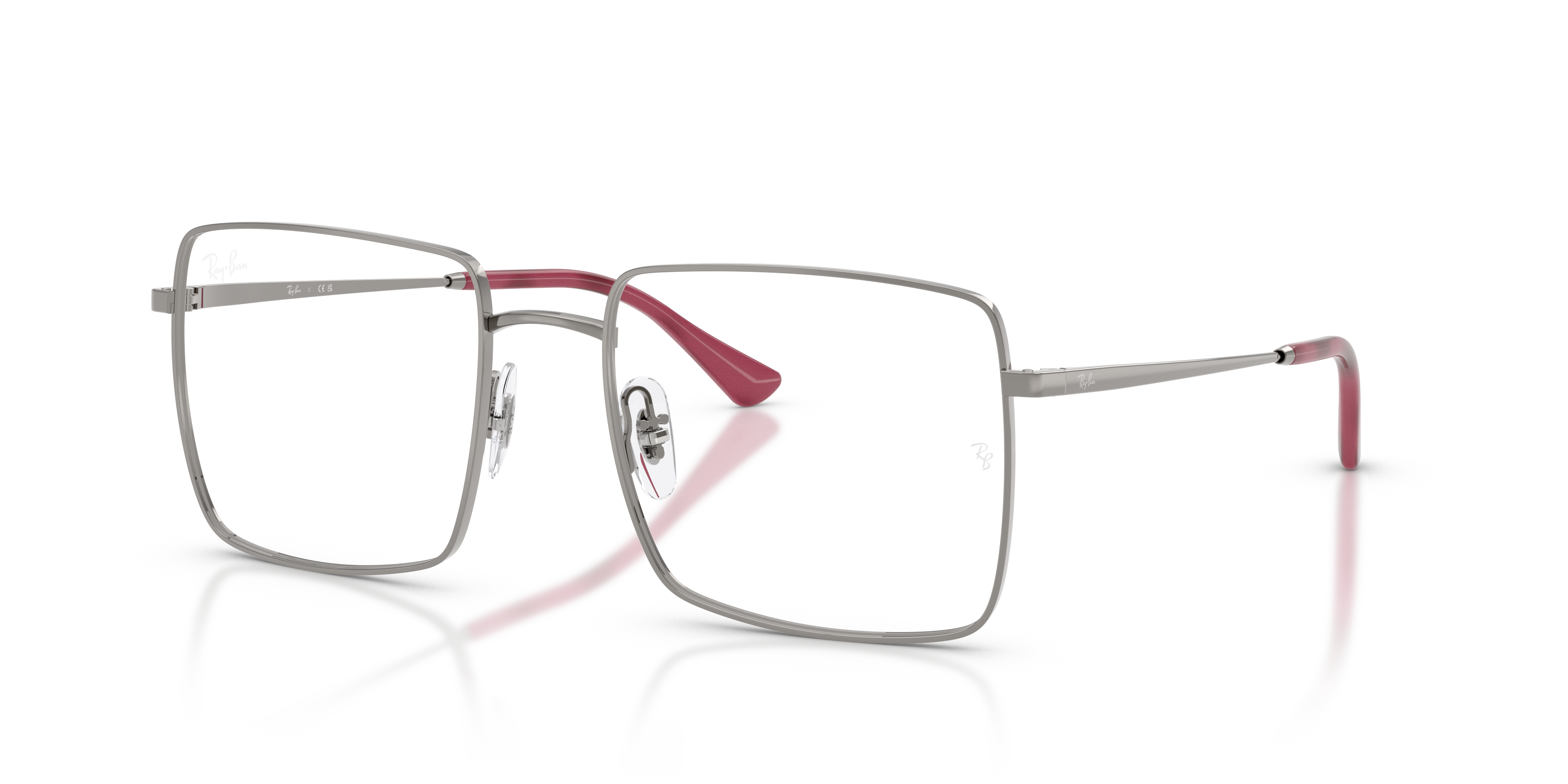 Ray-Ban RB6553 Brix Optics Bio-Based 0RX6553