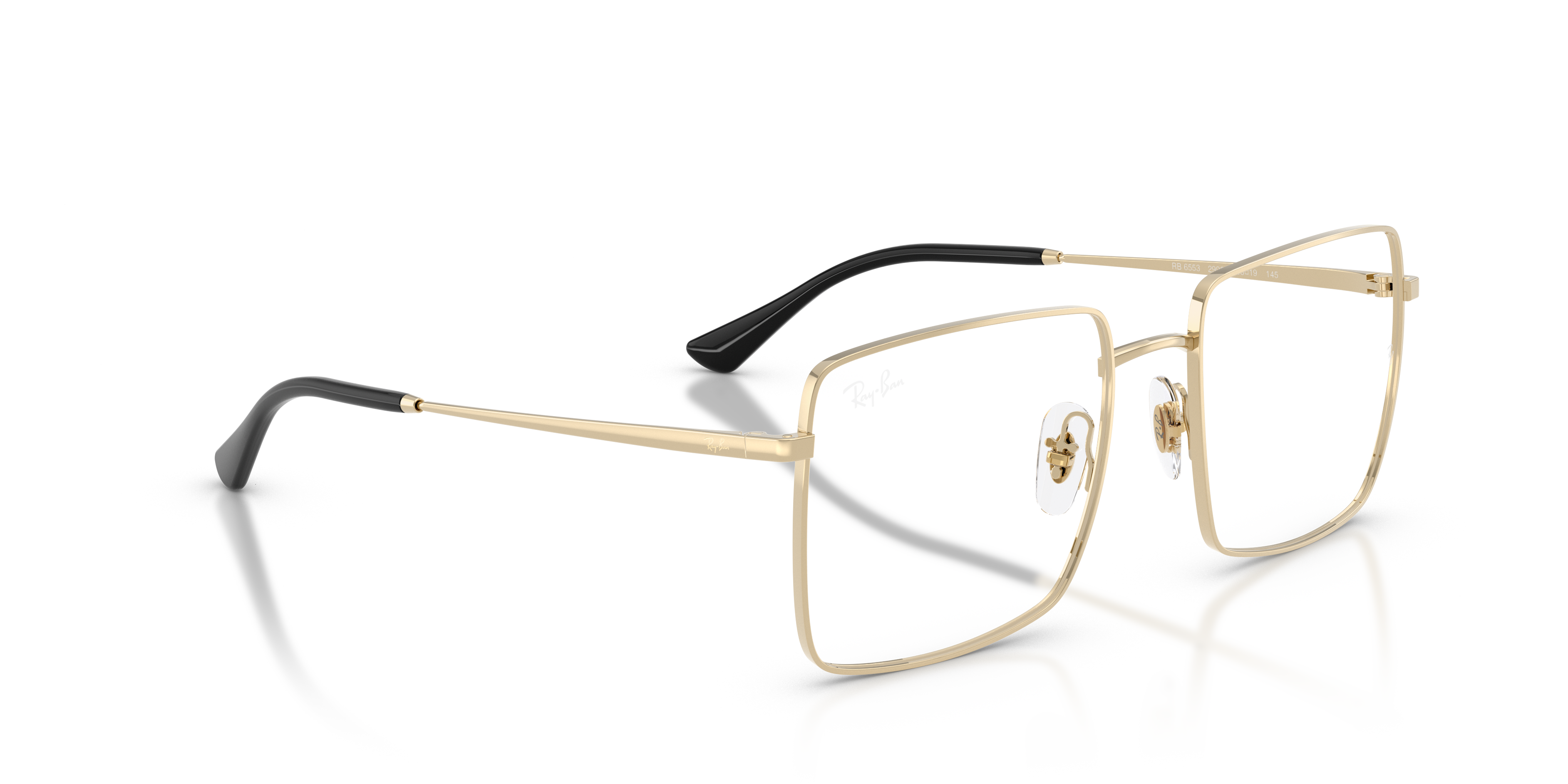 Ray-Ban RB6553 Brix Optics Bio-Based 0RX6553