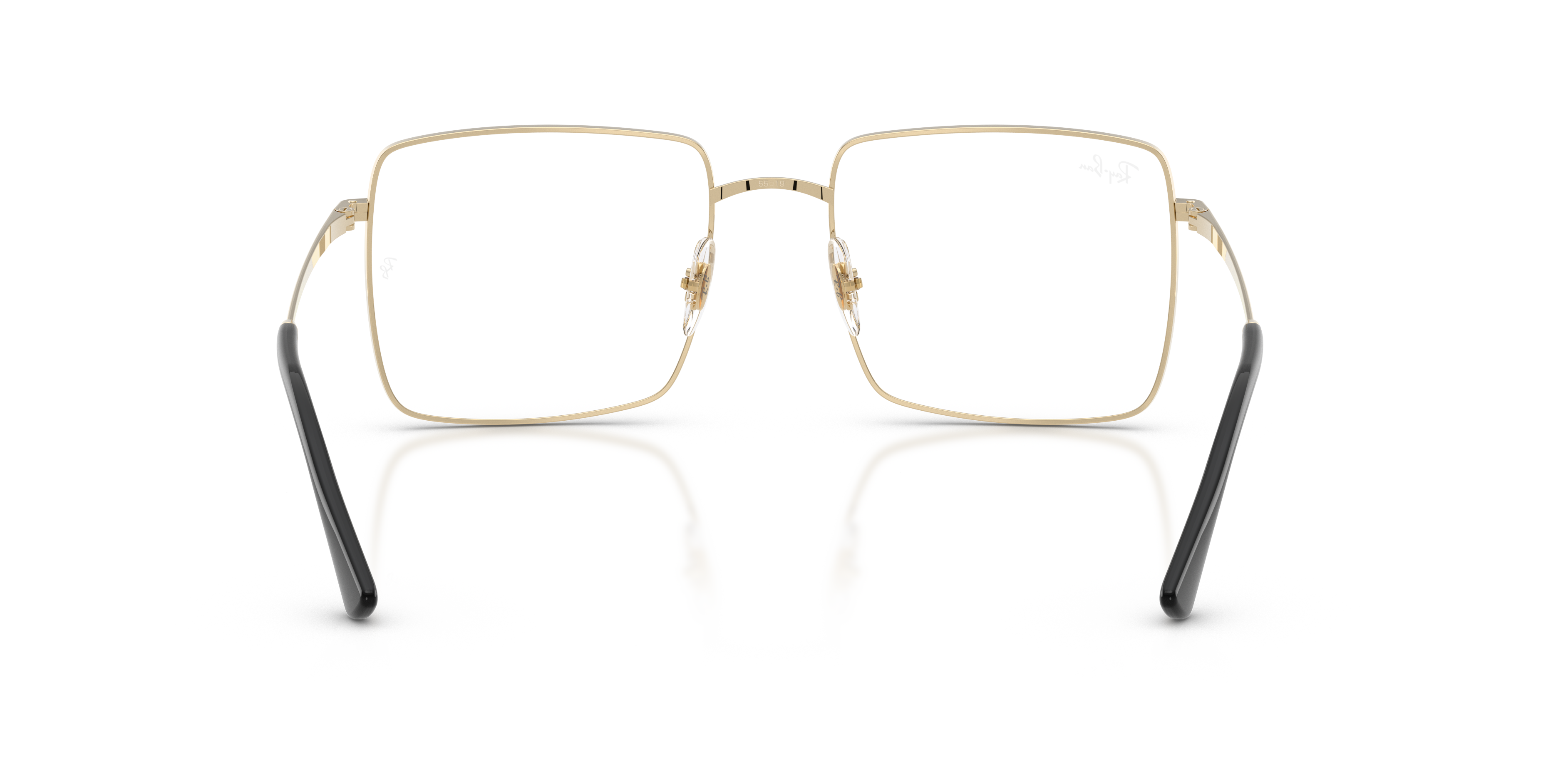 Ray-Ban RB6553 Brix Optics Bio-Based 0RX6553