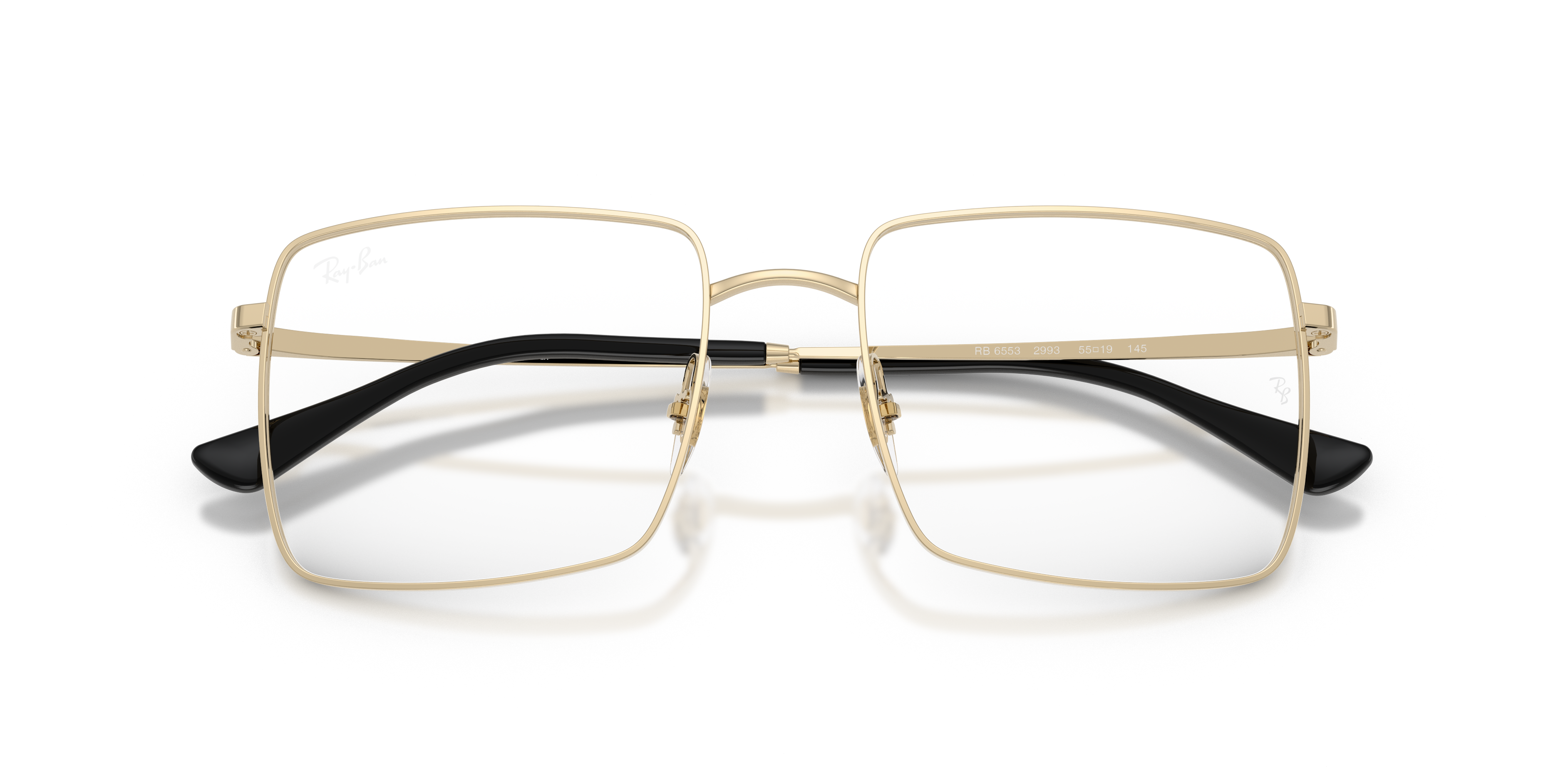 Ray-Ban RB6553 Brix Optics Bio-Based 0RX6553