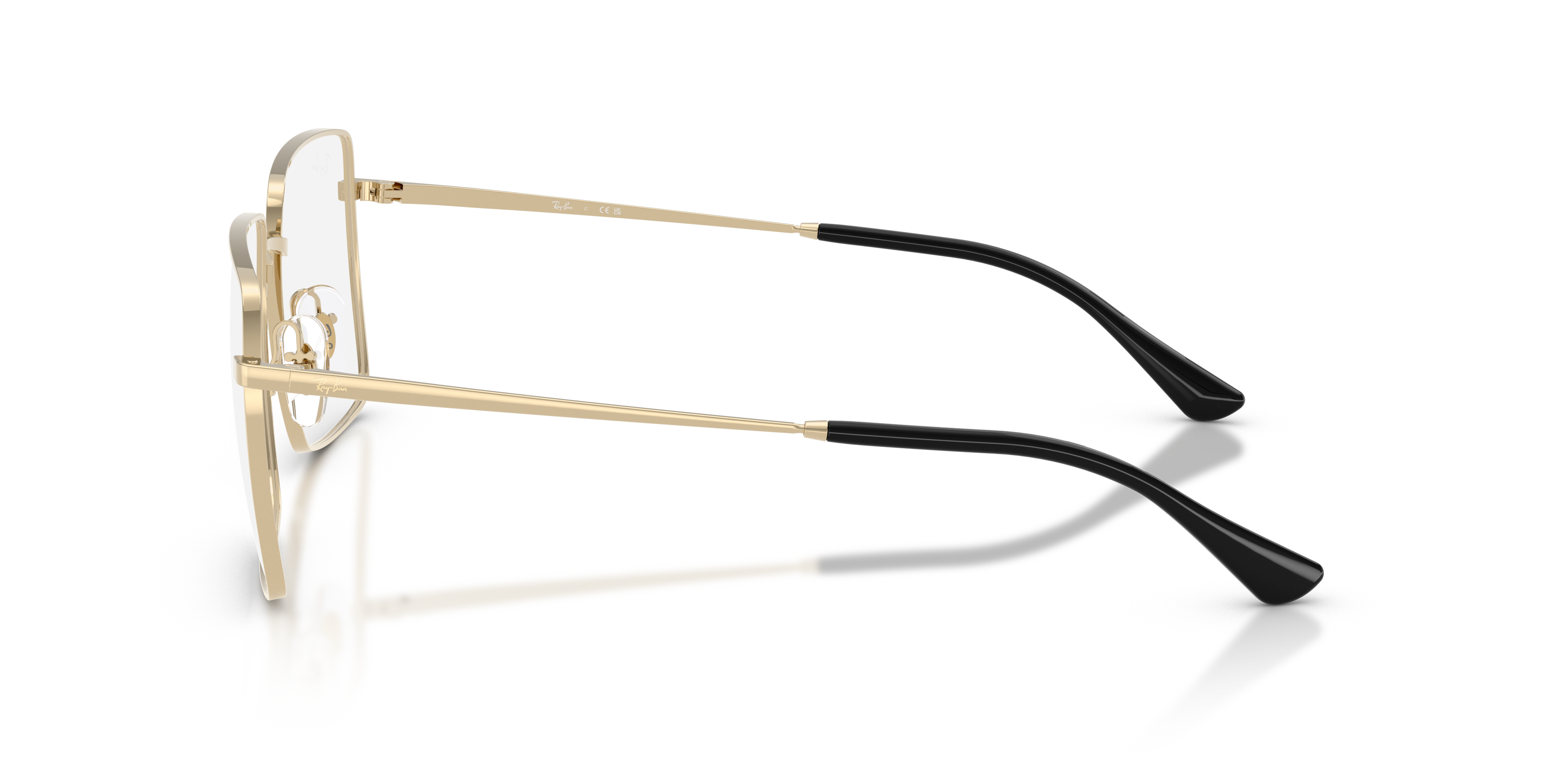 Ray-Ban RB6553 Brix Optics Bio-Based 0RX6553
