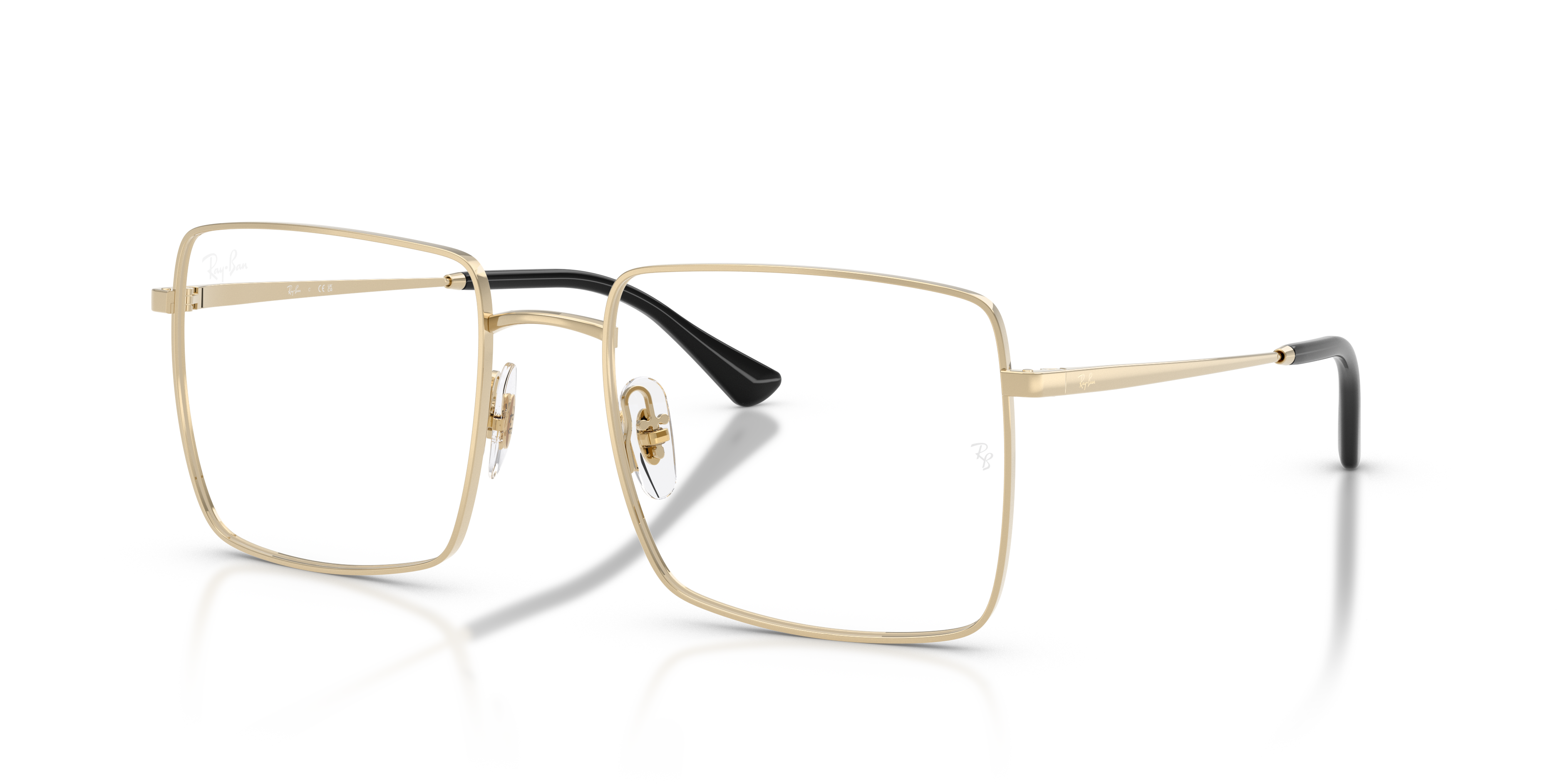 Ray-Ban RB6553 Brix Optics Bio-Based 0RX6553