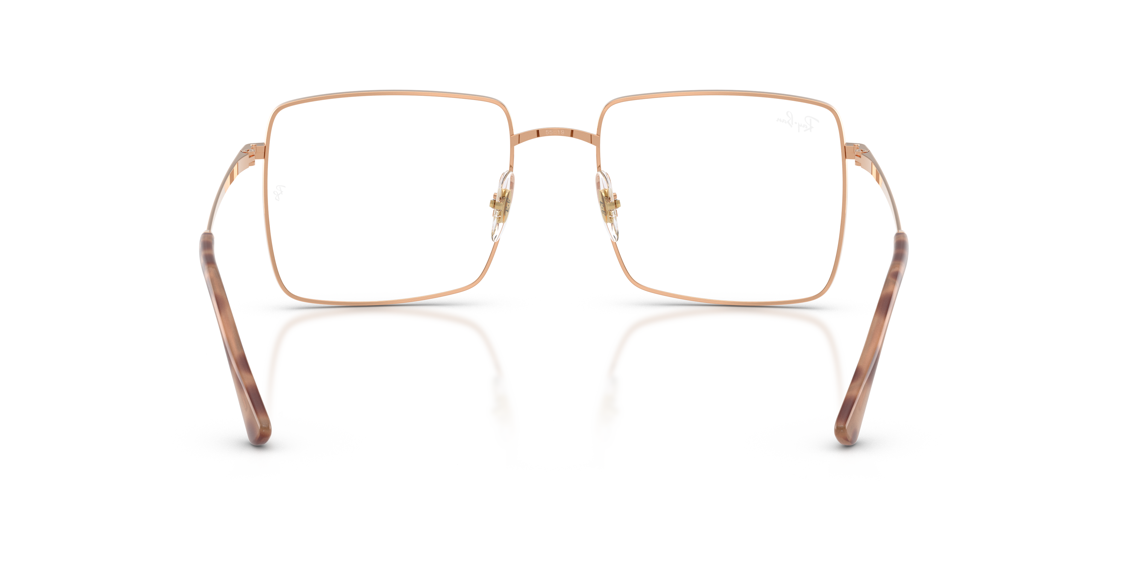Ray-Ban RB6553 Brix Optics Bio-Based 0RX6553