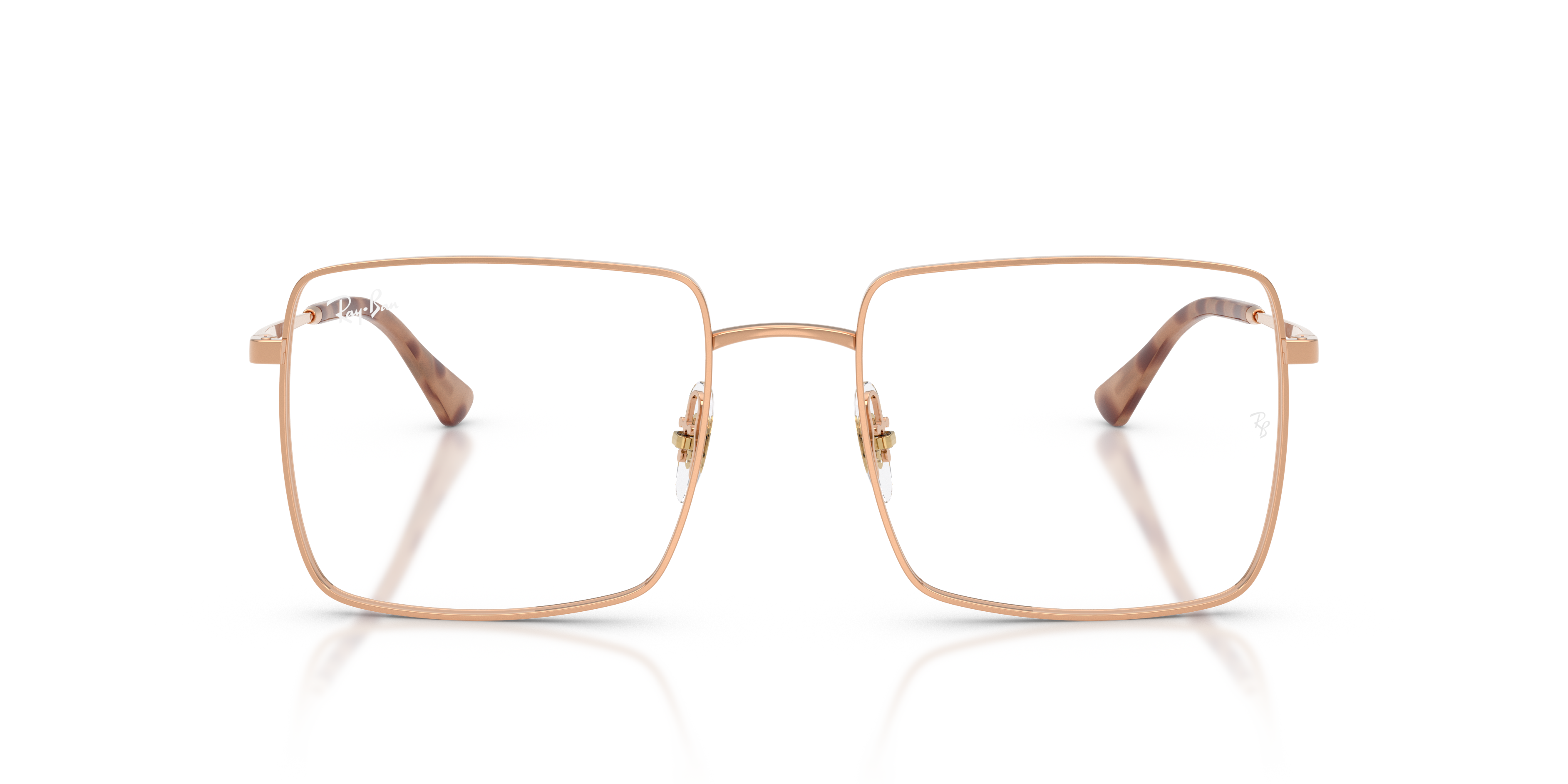 Ray-Ban RB6553 Brix Optics Bio-Based 0RX6553