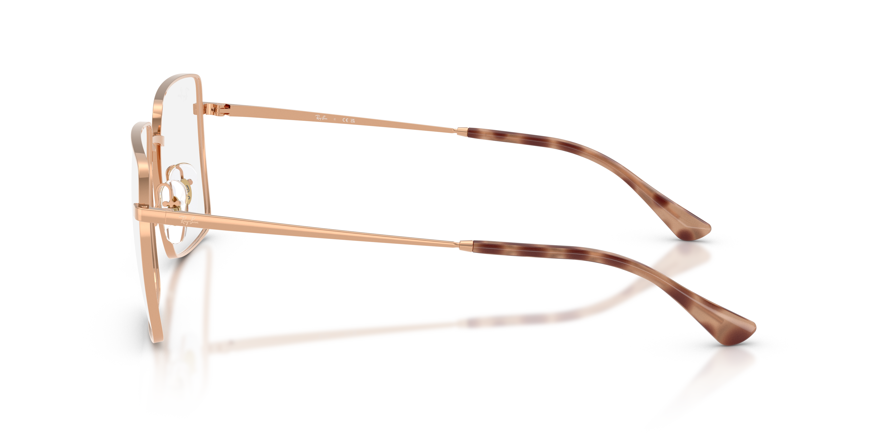 Ray-Ban RB6553 Brix Optics Bio-Based 0RX6553