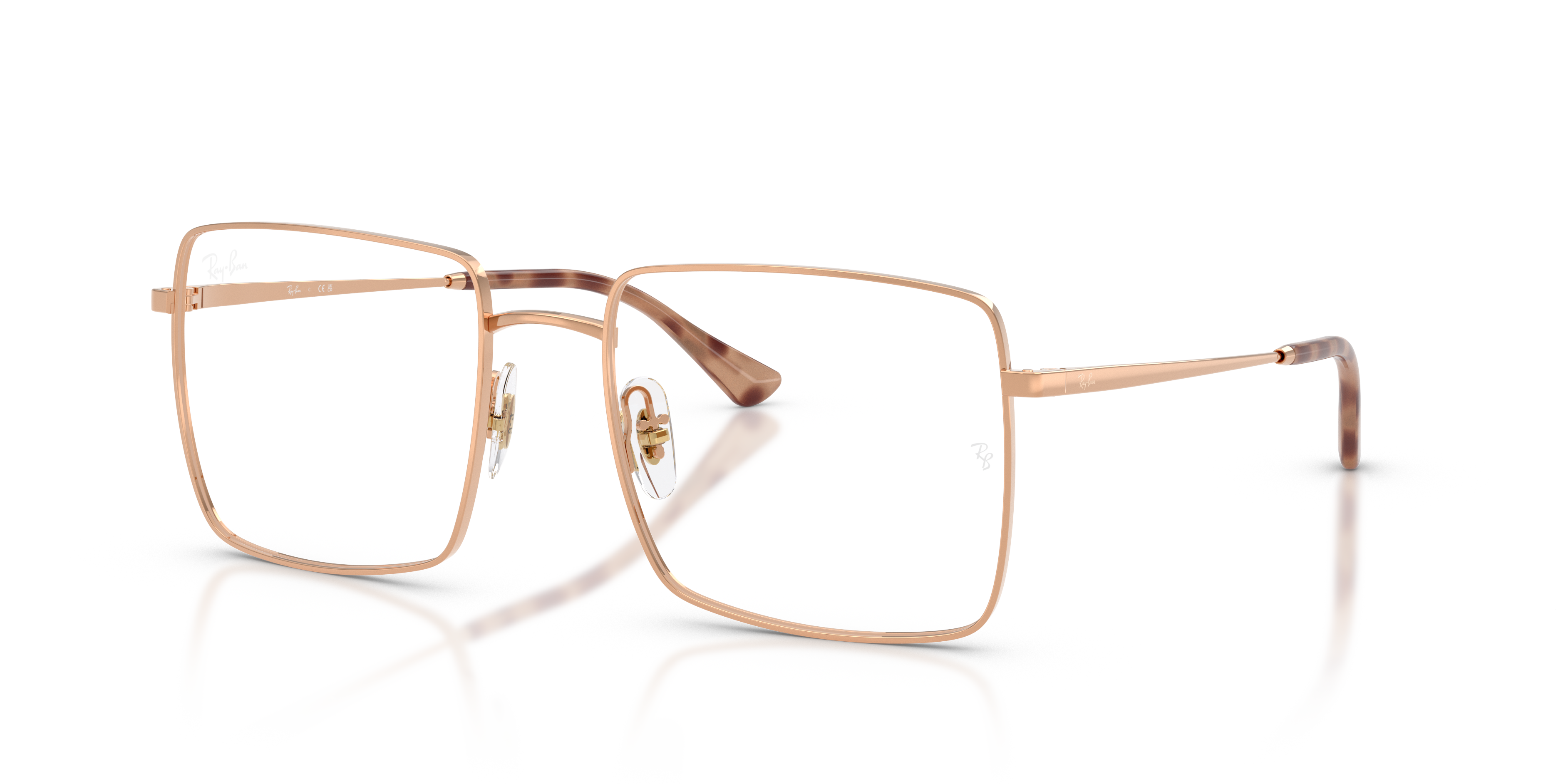 Ray-Ban RB6553 Brix Optics Bio-Based 0RX6553