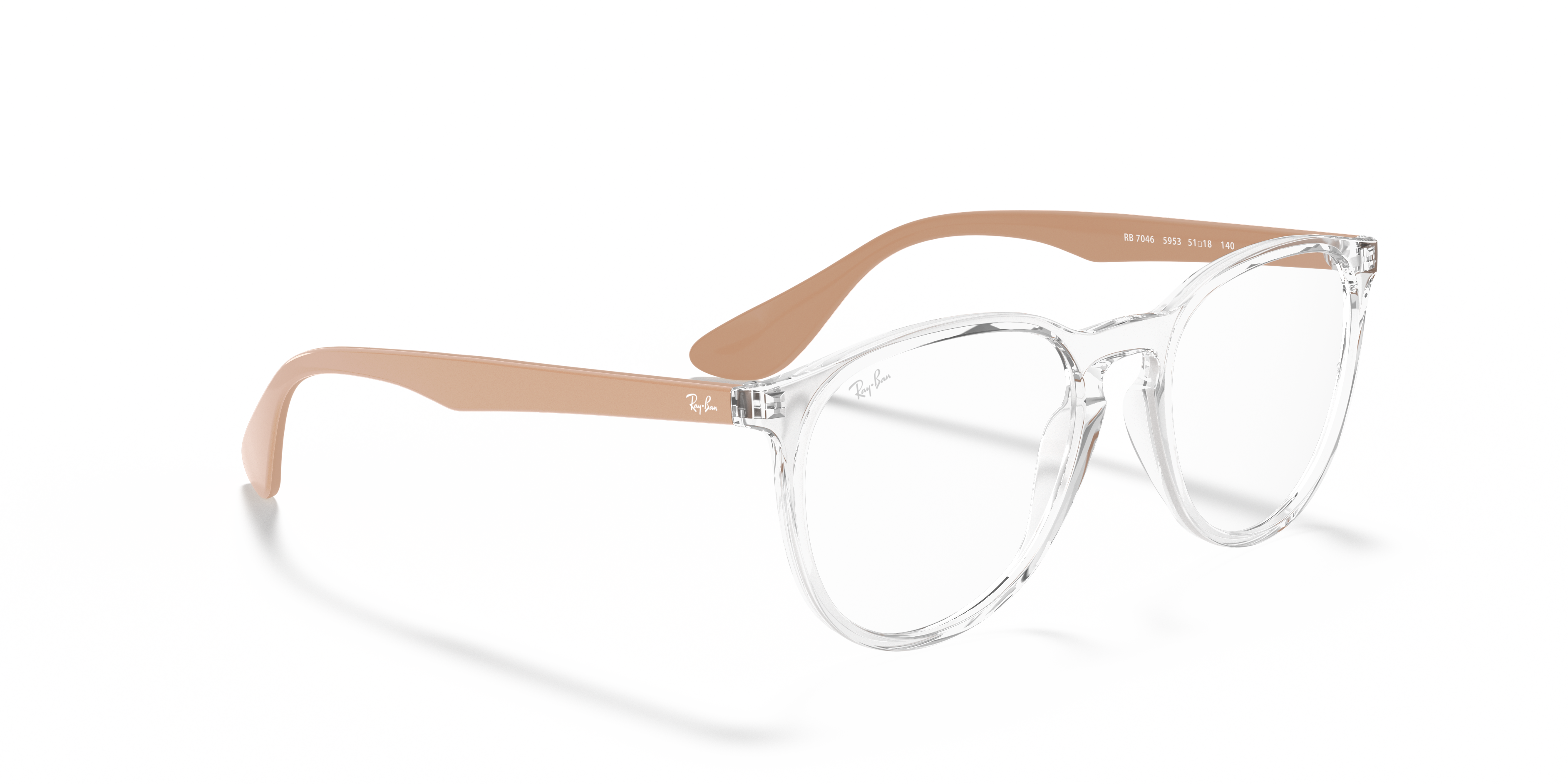 Ray-Ban ERIKA 0RX7046
