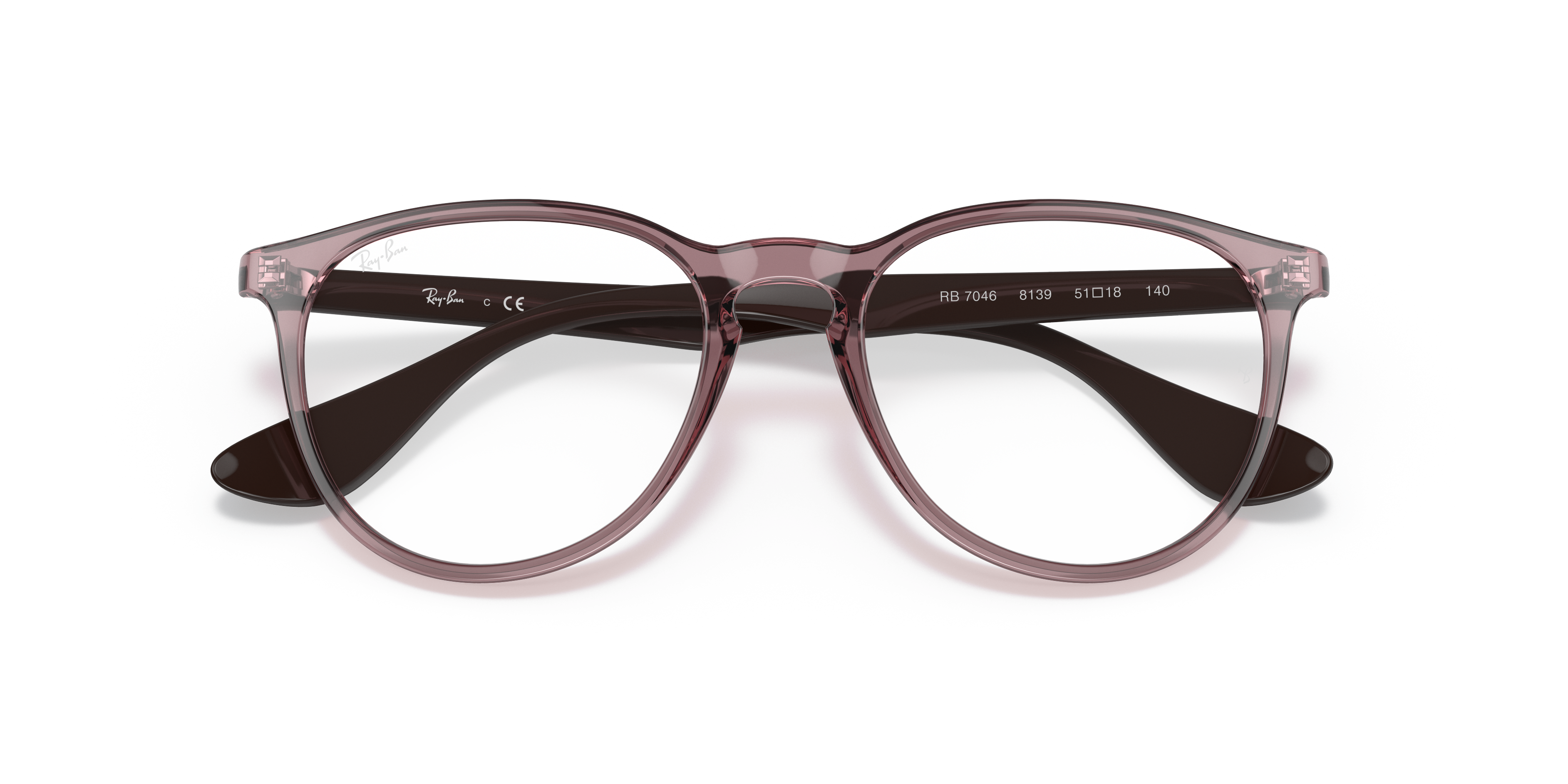Ray-Ban ERIKA 0RX7046
