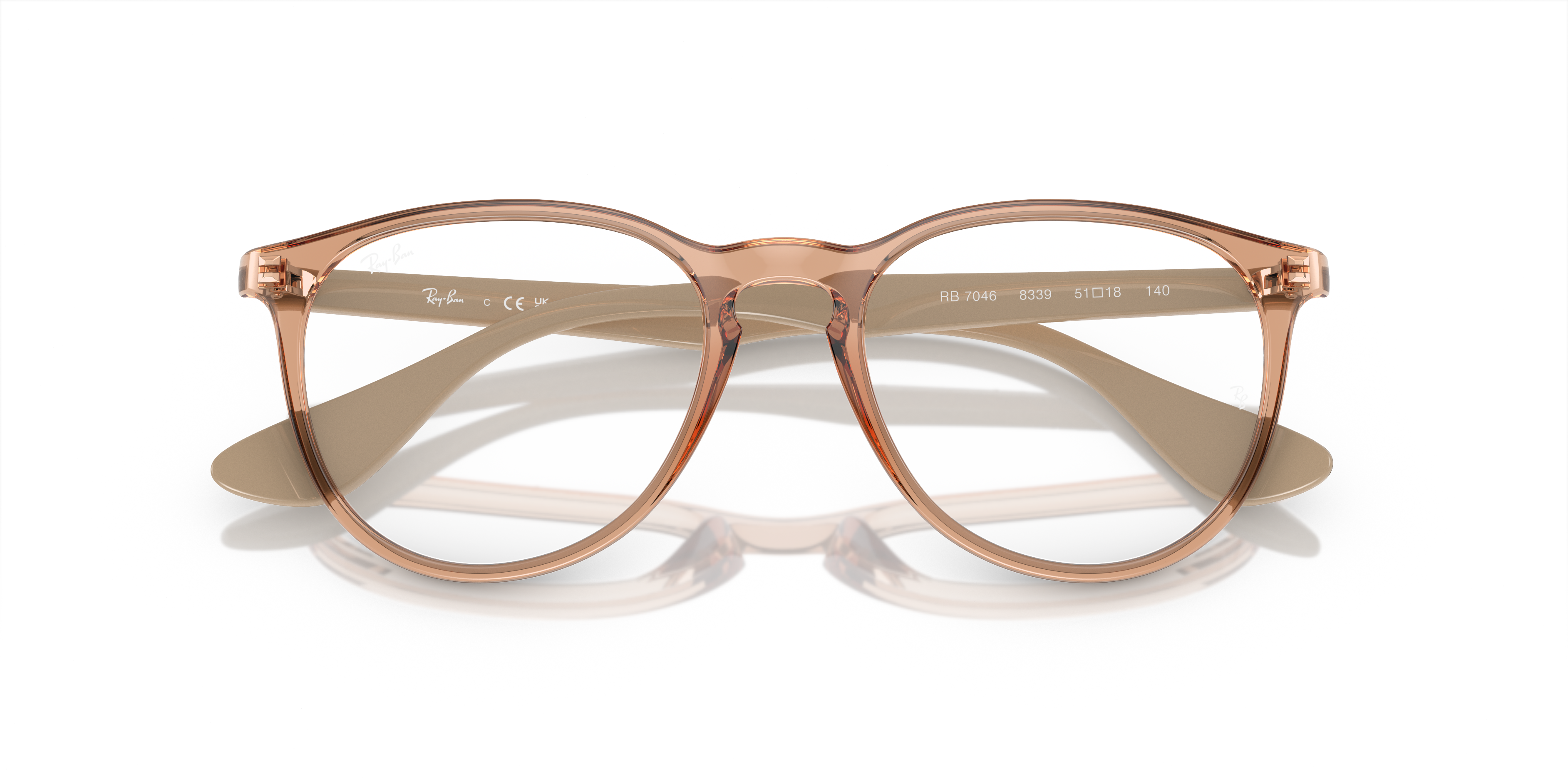 Ray-Ban ERIKA 0RX7046