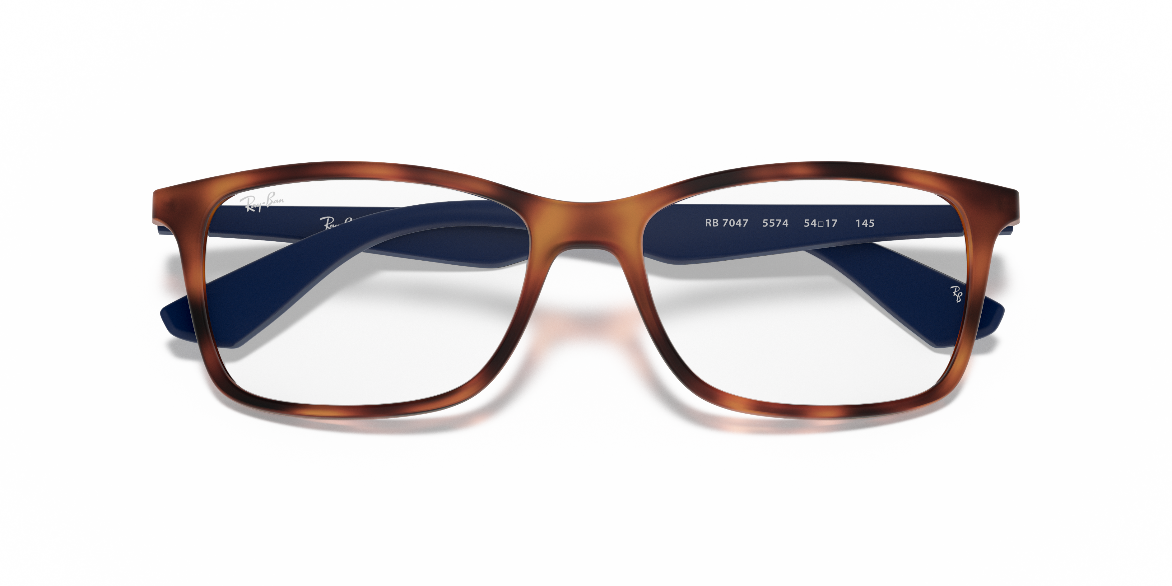 Ray-Ban RB7047 Optics 0RX7047