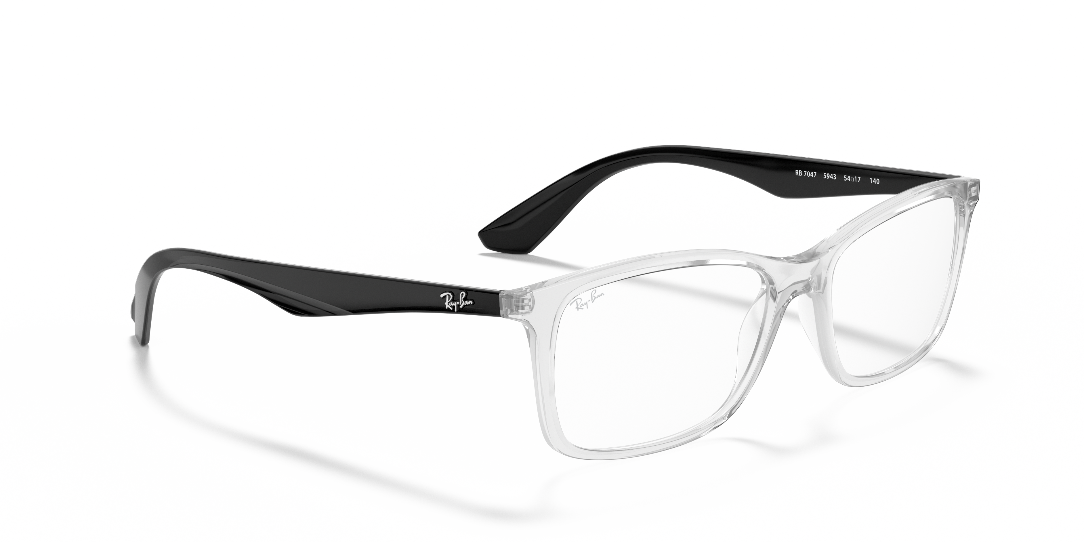 Ray-Ban RB7047 Optics 0RX7047