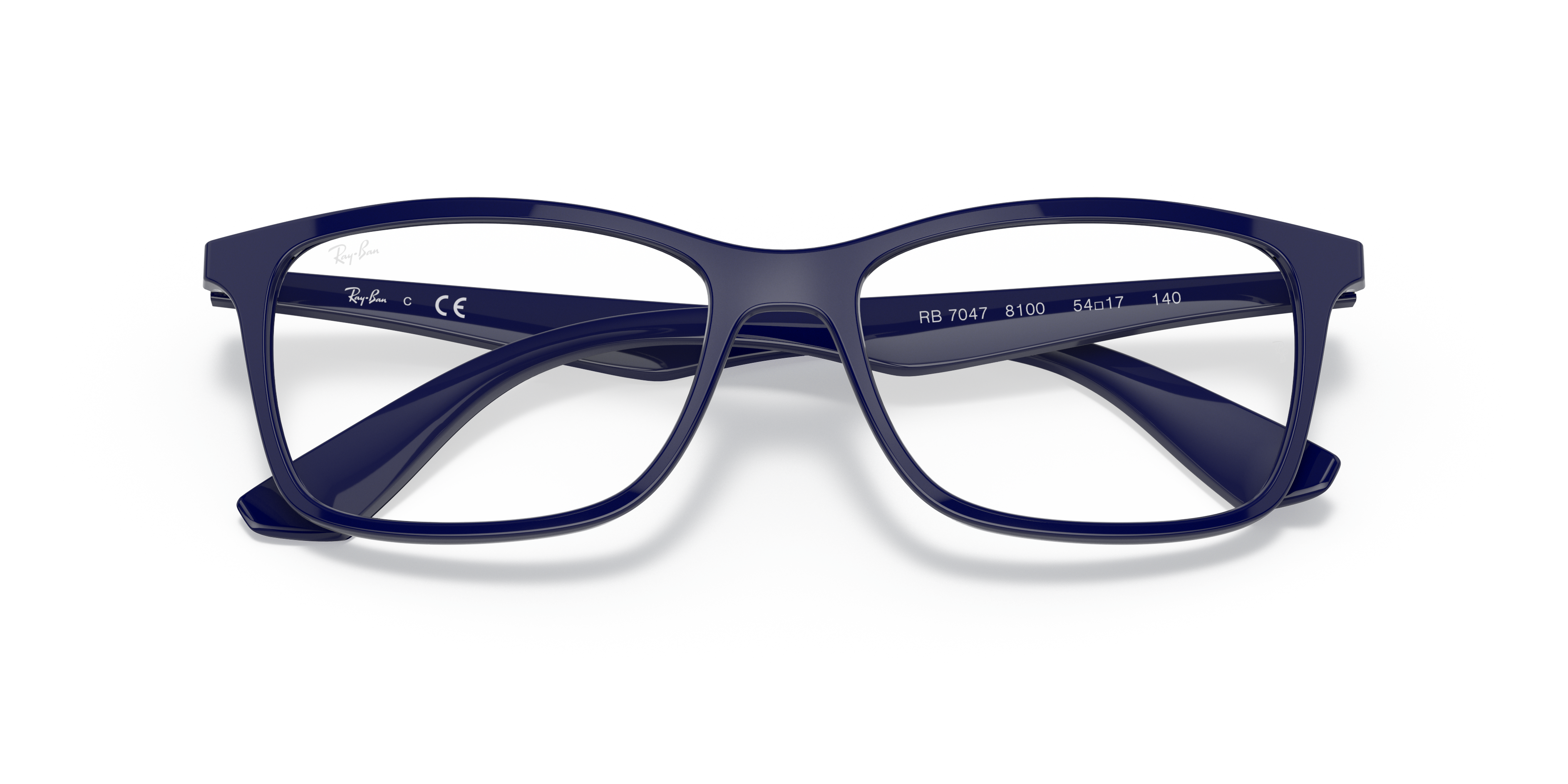 Ray-Ban RB7047 Optics 0RX7047