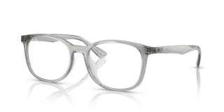 Occhiali da Vista Ray-Ban RB7093D Transparent Grey | Originali