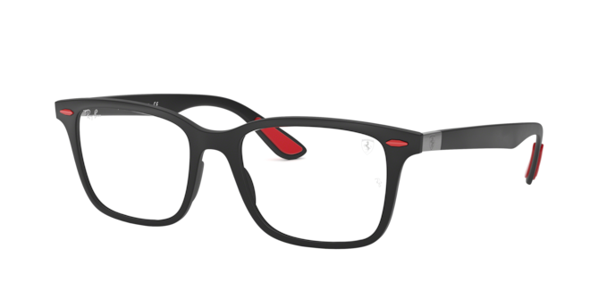 Astuccio ricambio originale Ray-Ban ZRX7144M40