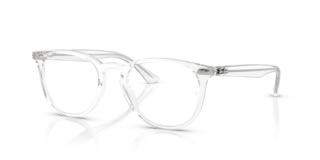 UNISEX EYEGLASSES RAY-BAN RX 7159 - 2012 HAVANA CALIBER 50 