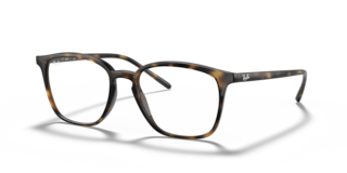Occhiali da vista Ray-Ban 0RX7185 Havana | Acquista Originali Online