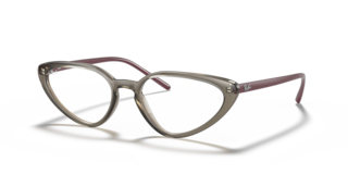 Astuccio ricambio originale Ray-Ban ZRX718840