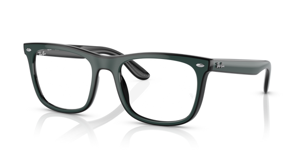 Astucci ricambio originale Ray-Ban ZRX720940