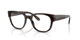 Occhiali da vista Ray-Ban RB7210 Havana - Stile unisex iconico