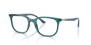 Astucci ricambio originale Ray-Ban ZRX721140