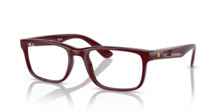 Astuccio ricambio originale Ray-Ban ZRX7232M40.