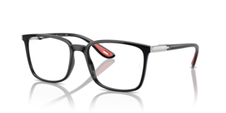 Occhiali da Vista Ray-Ban RB7240M Neri | Scuderia Ferrari Collection