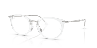Occhiali da Vista Ray-Ban 0RX7255 Trasparenti - Stile Unisex
