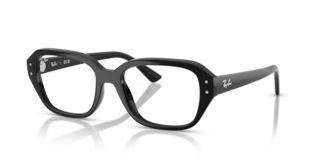 Occhiali da Vista Ray-Ban 0RX7258 Neri | Modello Shea Unisex Originali