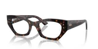 Occhiali da vista Ray-Ban Zena Havana | Modello 0RX7330 Originali