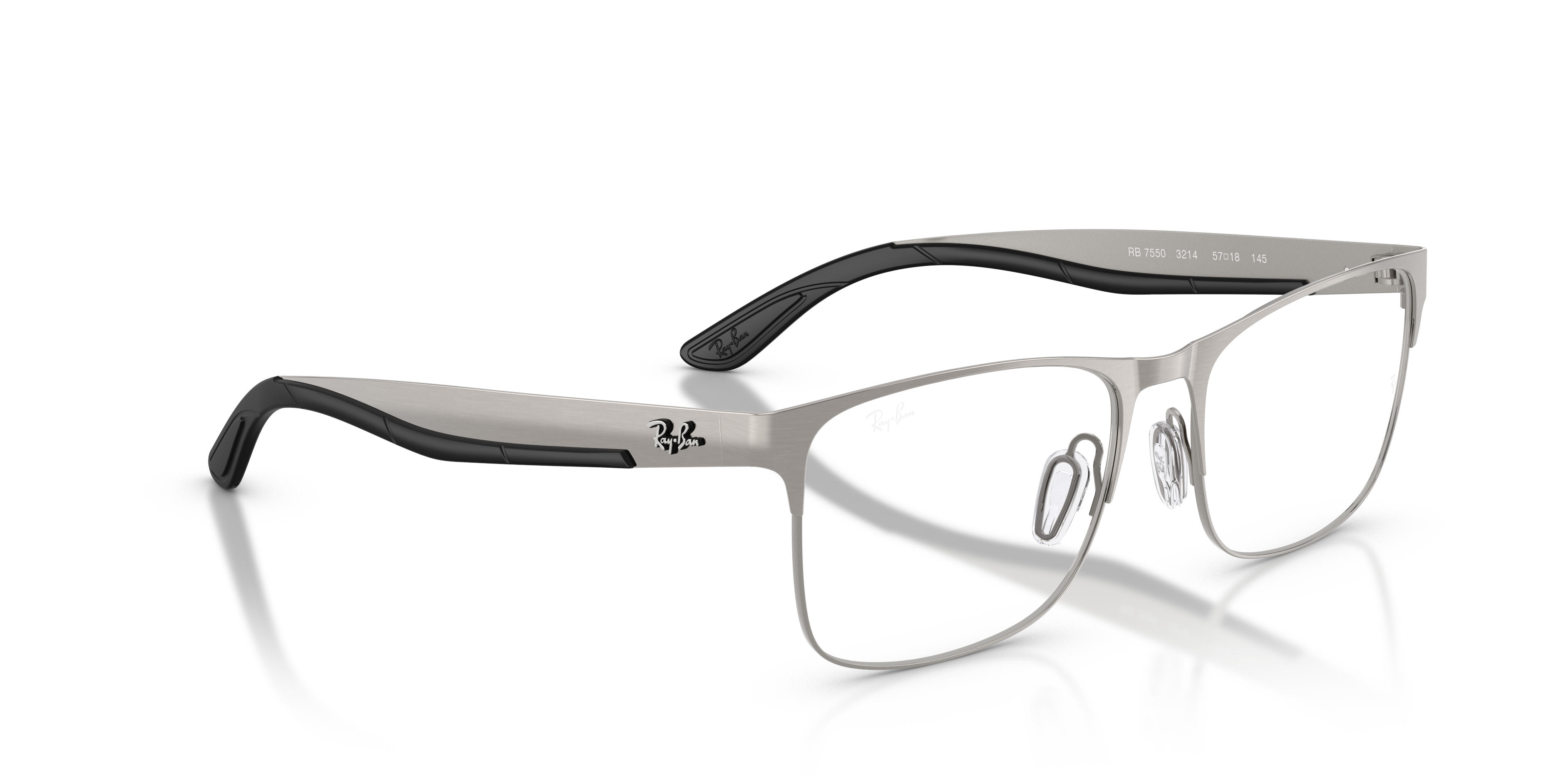 Ray-Ban RB7550 Optics 0RX7550