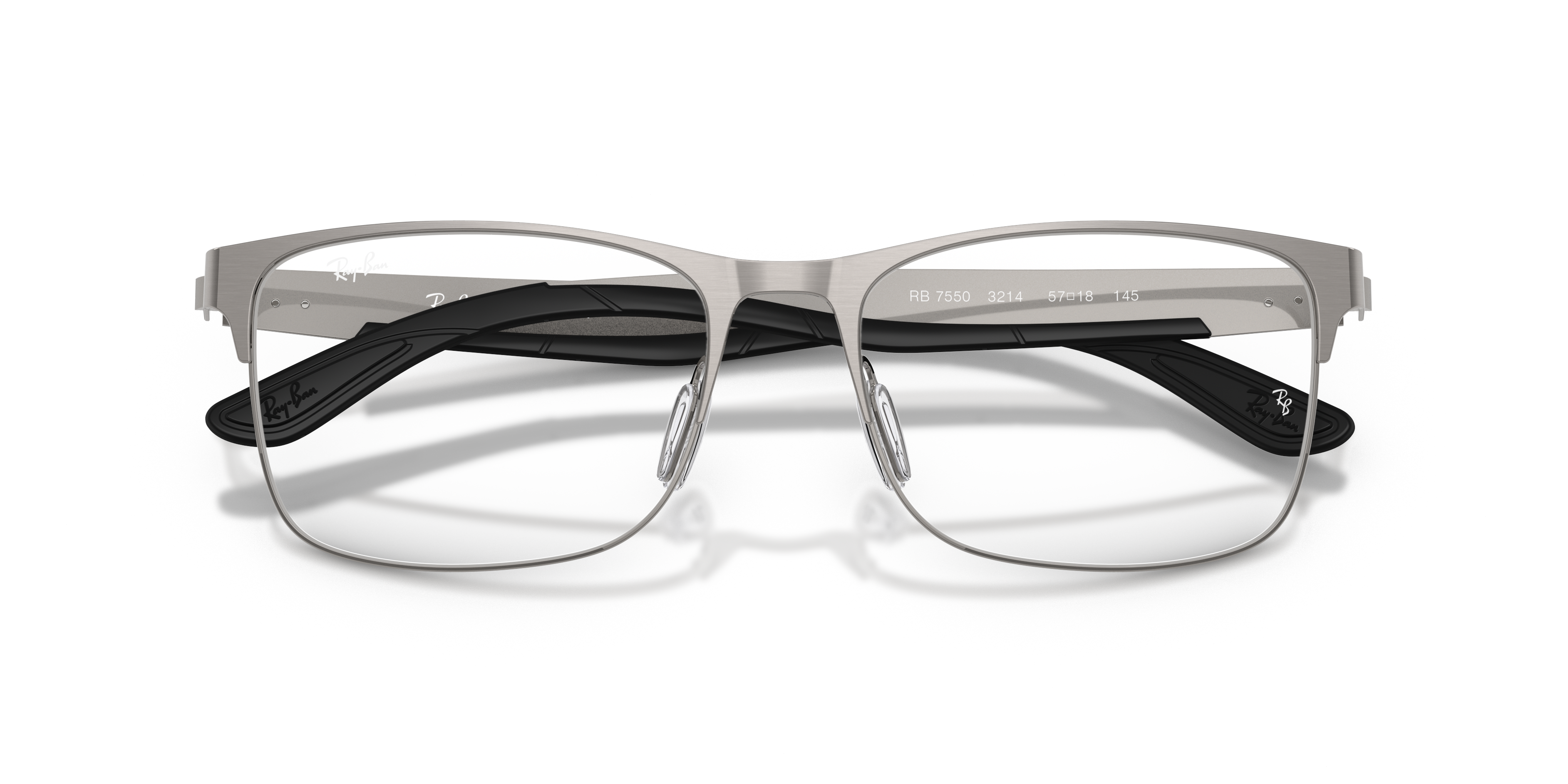 Ray-Ban RB7550 Optics 0RX7550