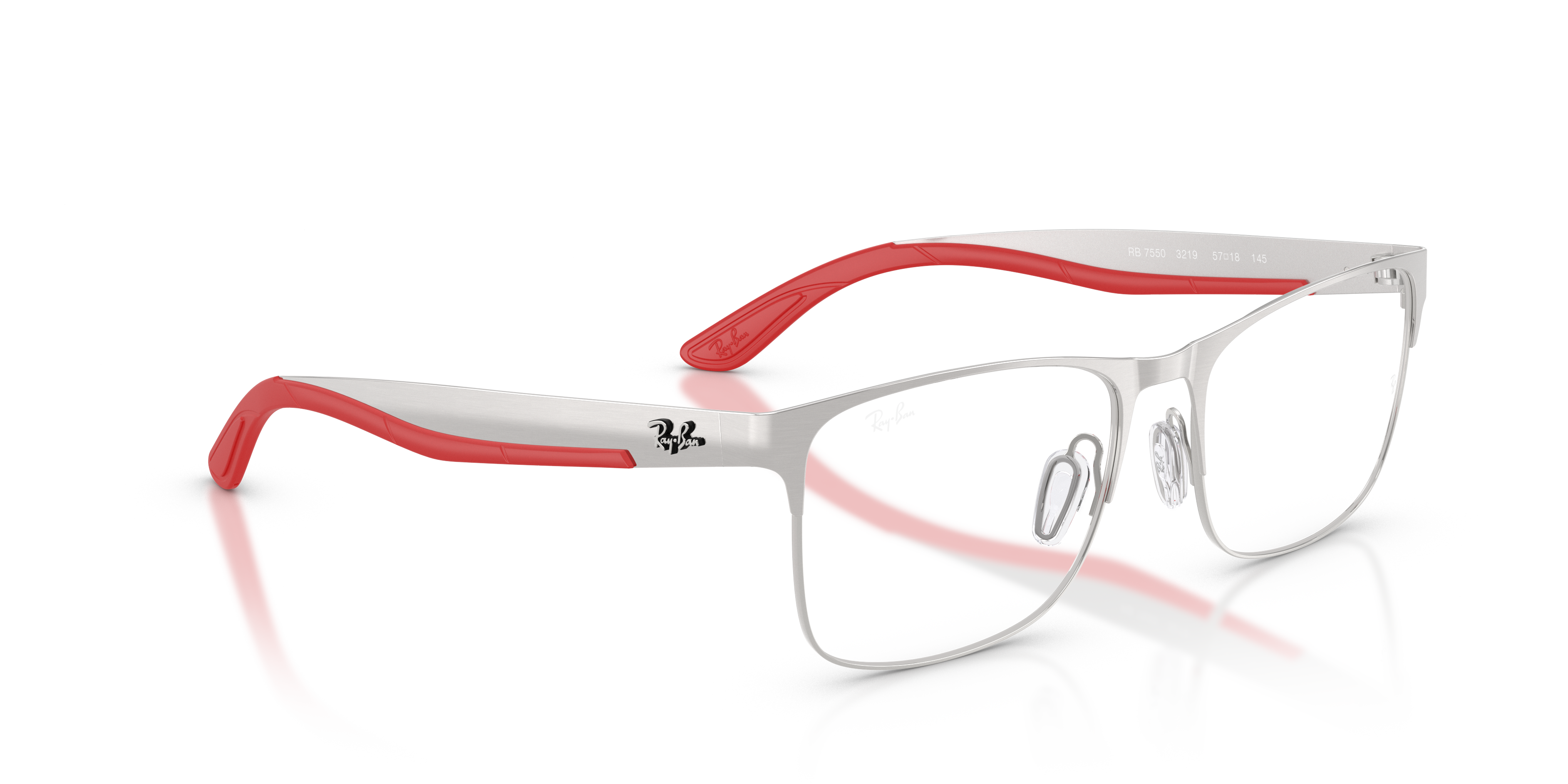Ray-Ban RB7550 Optics 0RX7550