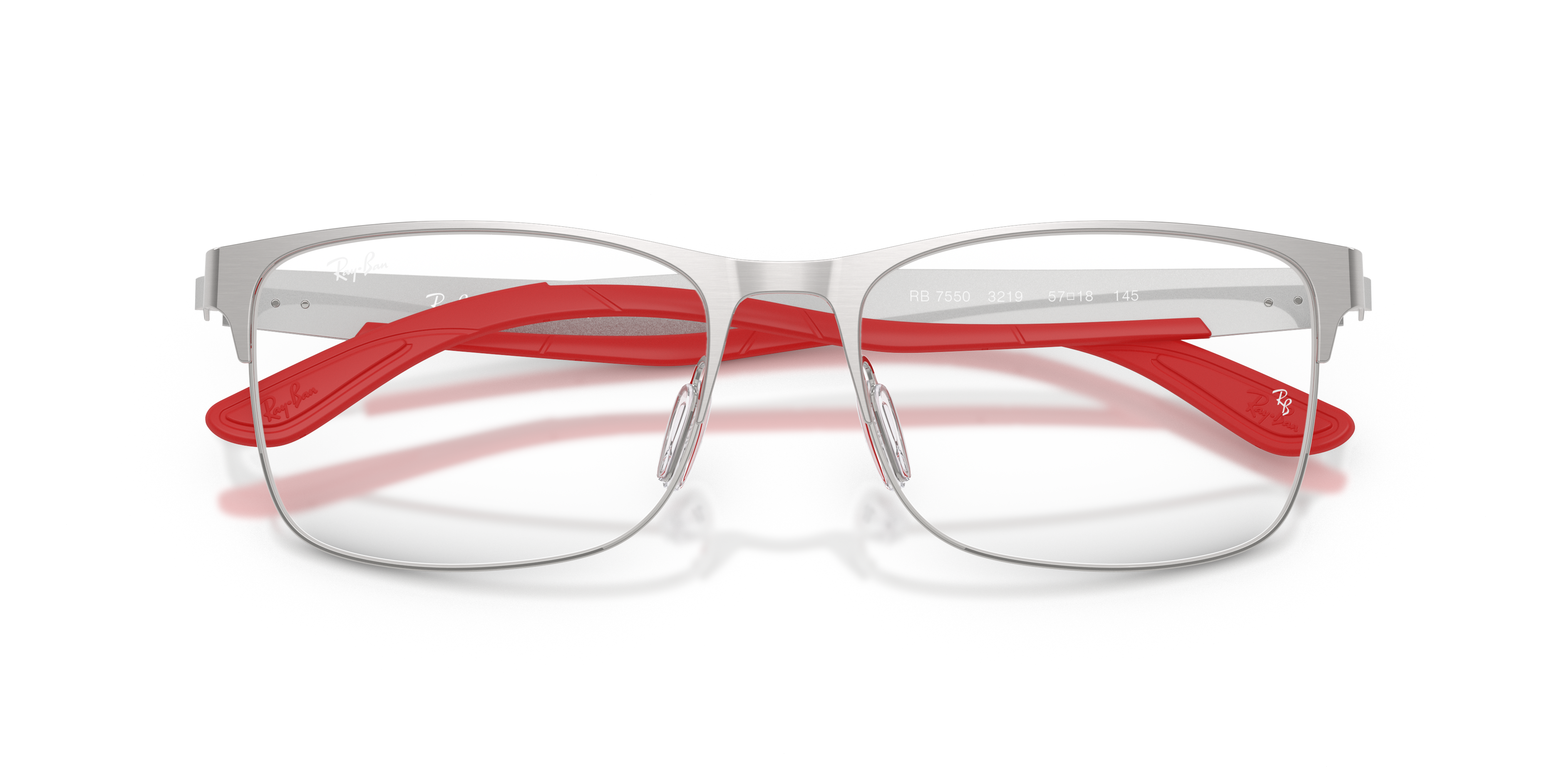 Ray-Ban RB7550 Optics 0RX7550