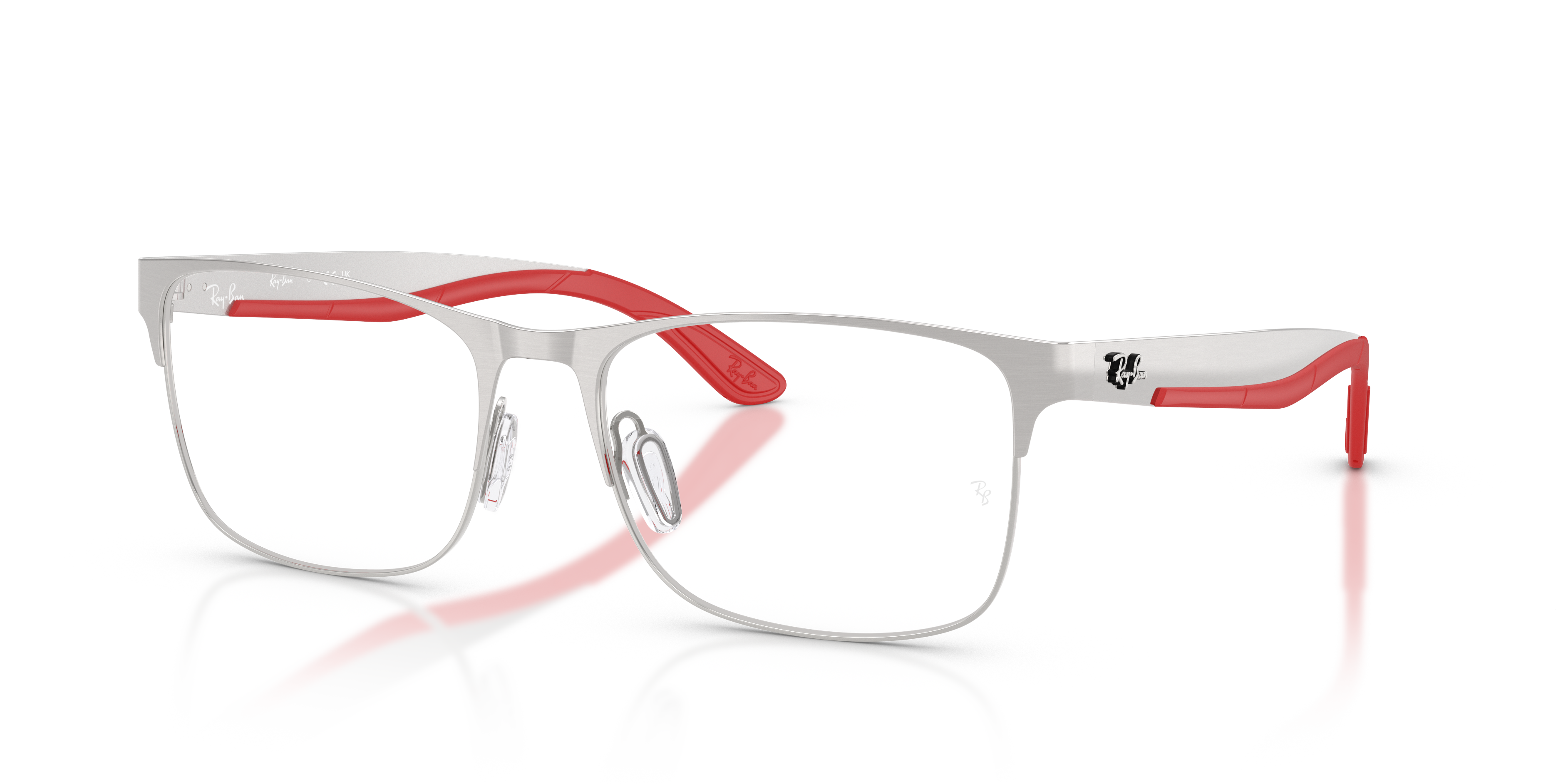 Ray-Ban RB7550 Optics 0RX7550