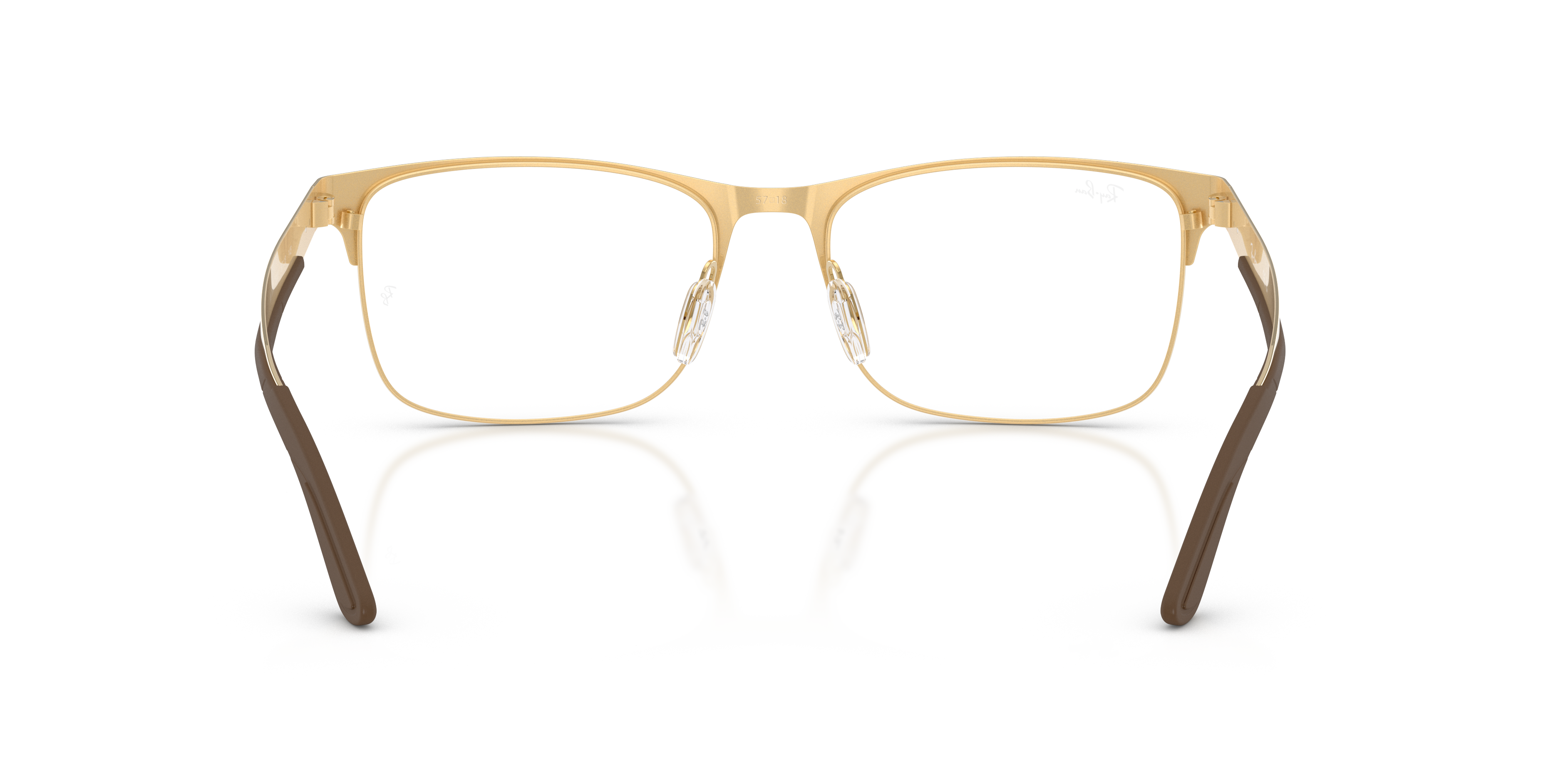 Ray-Ban RB7550 Optics 0RX7550