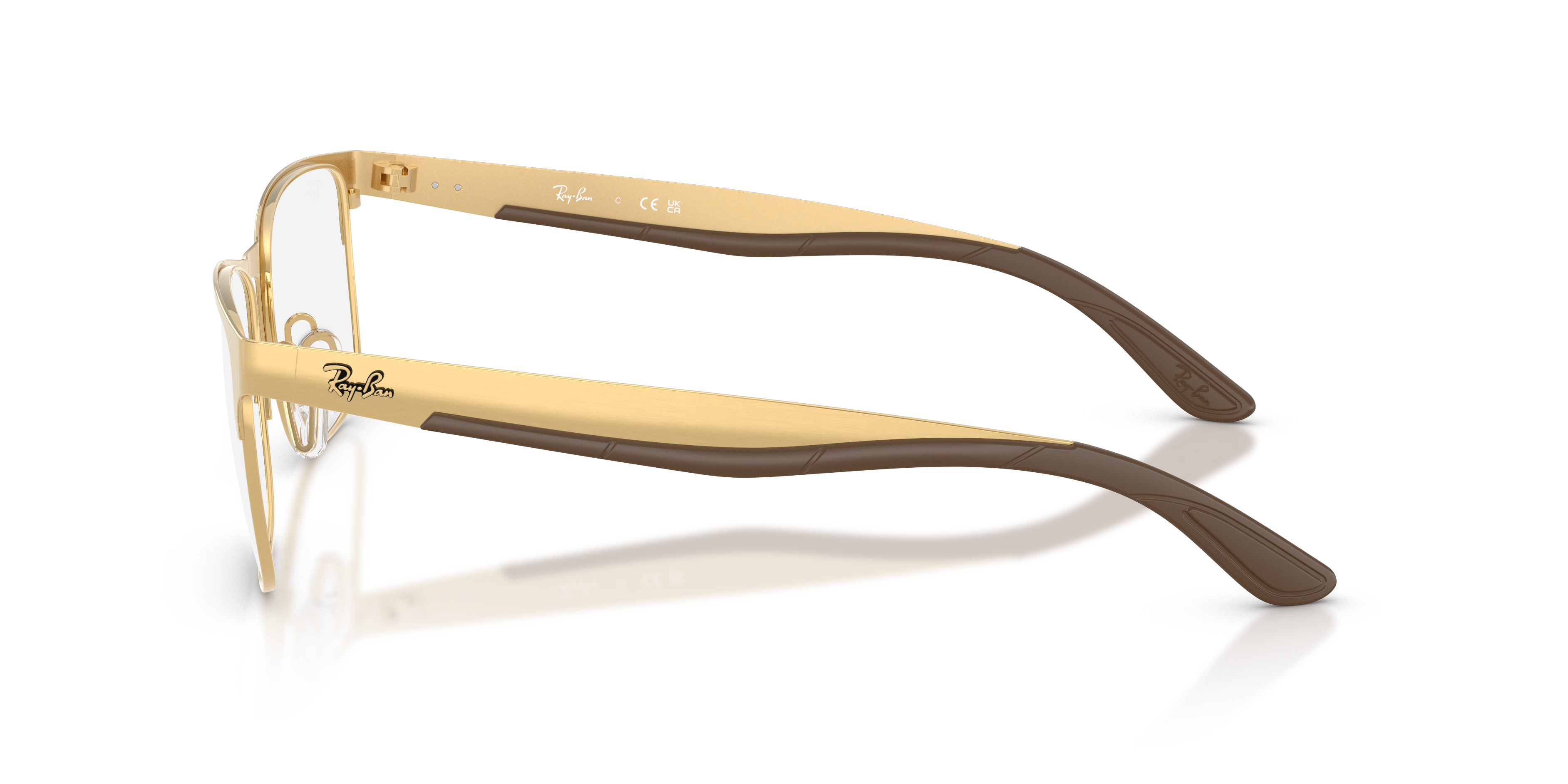 Ray-Ban RB7550 Optics 0RX7550