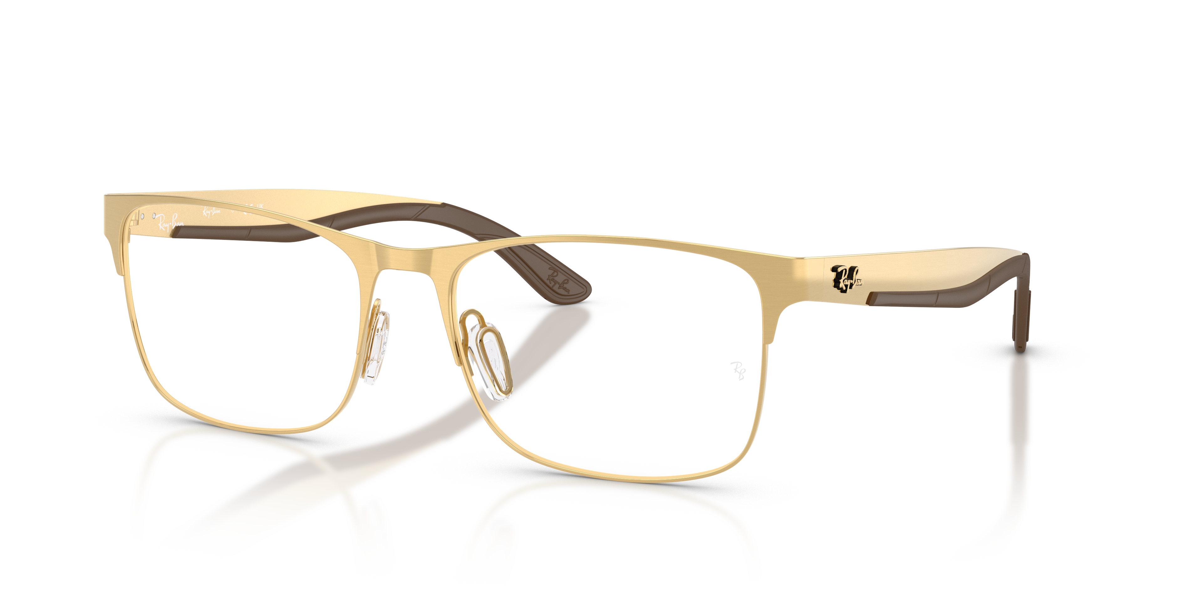 Ray-Ban RB7550 Optics 0RX7550