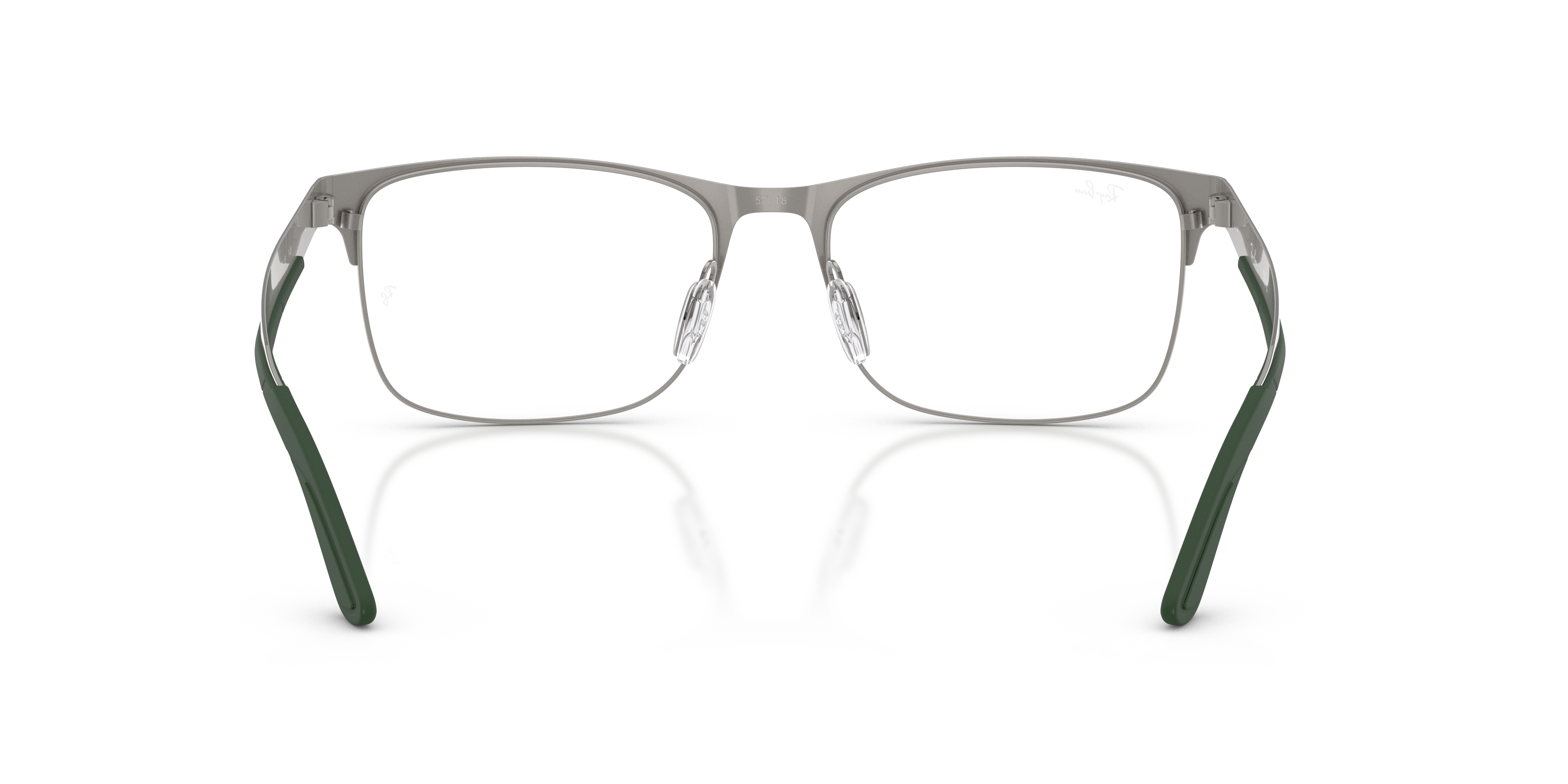 Ray-Ban RB7550 Optics 0RX7550