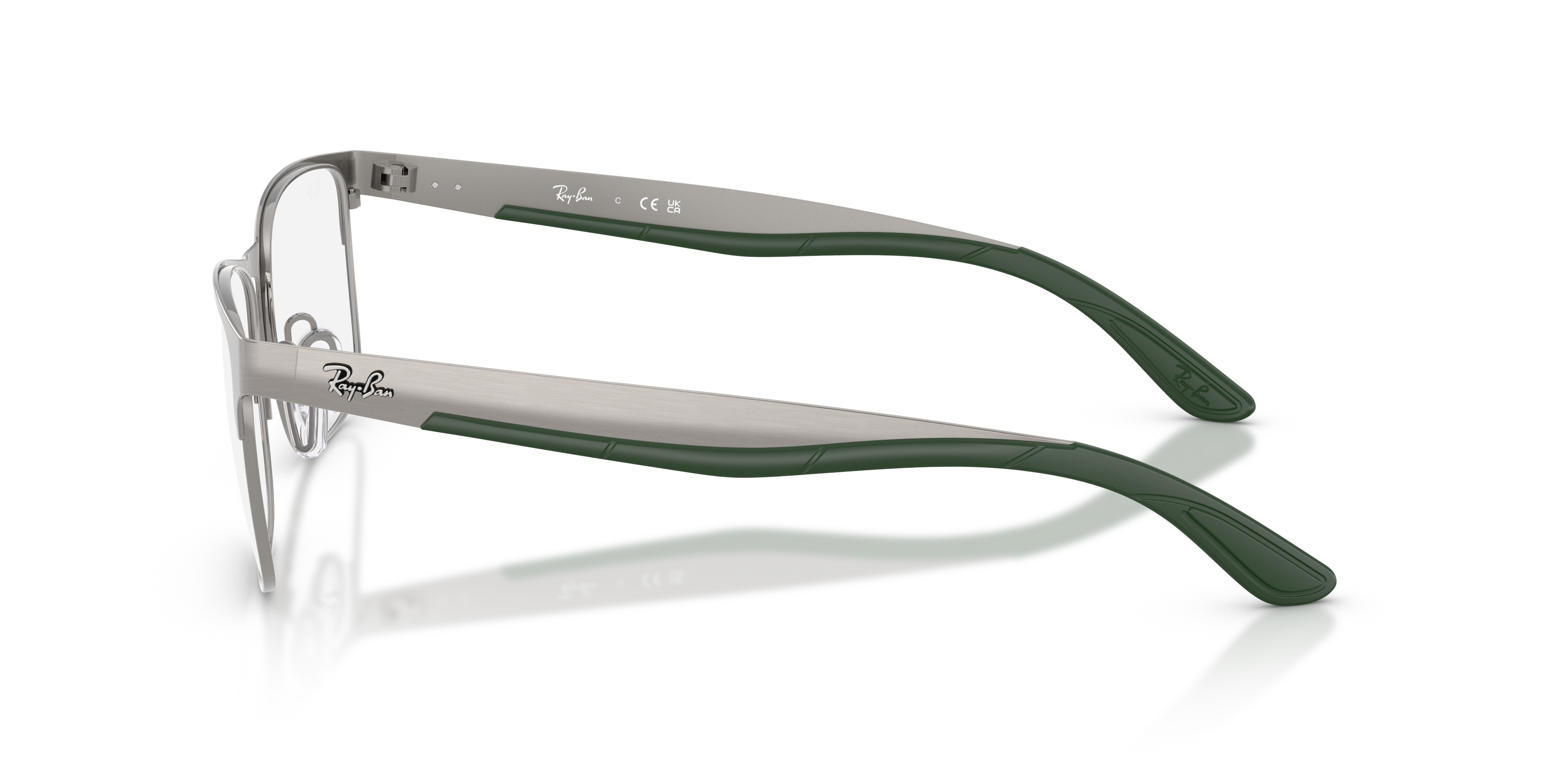 Ray-Ban RB7550 Optics 0RX7550
