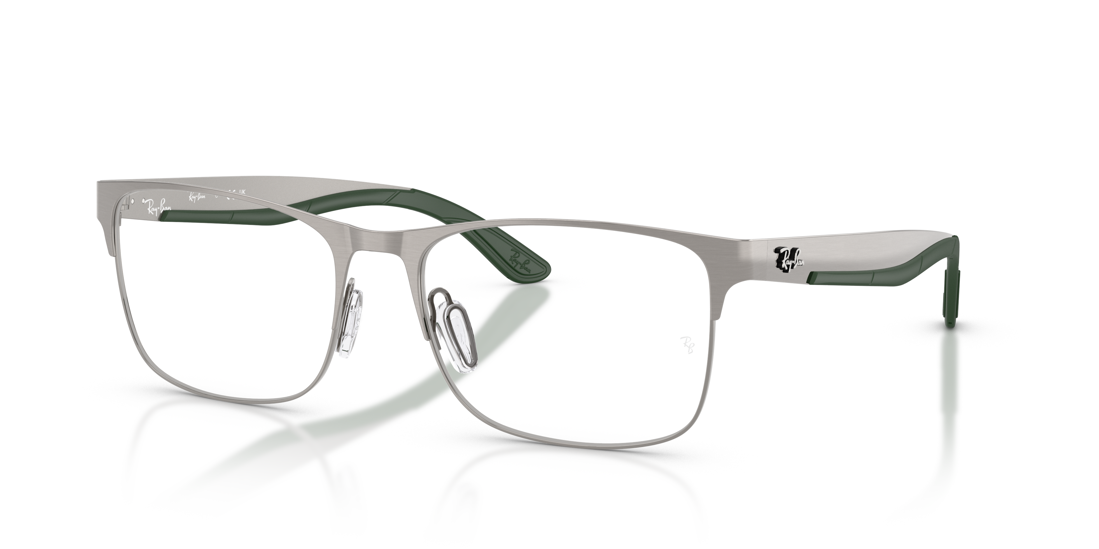 Ray-Ban RB7550 Optics 0RX7550