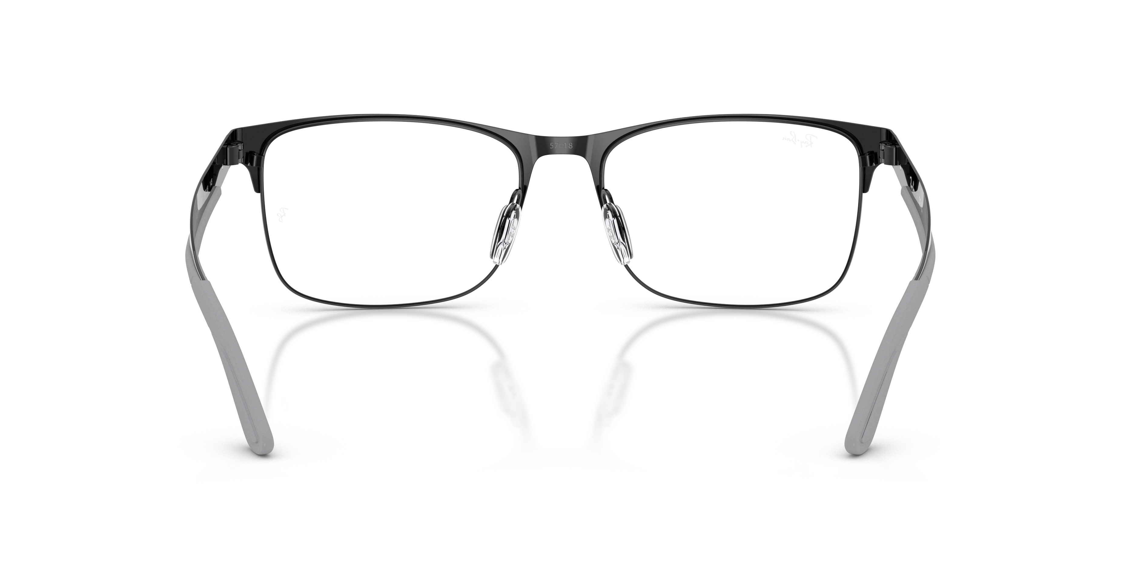 Ray-Ban RB7550 Optics 0RX7550